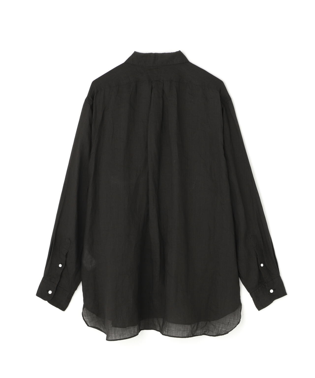 YLEVE / ROYAL RAMIE BROAD SHIRT MEN