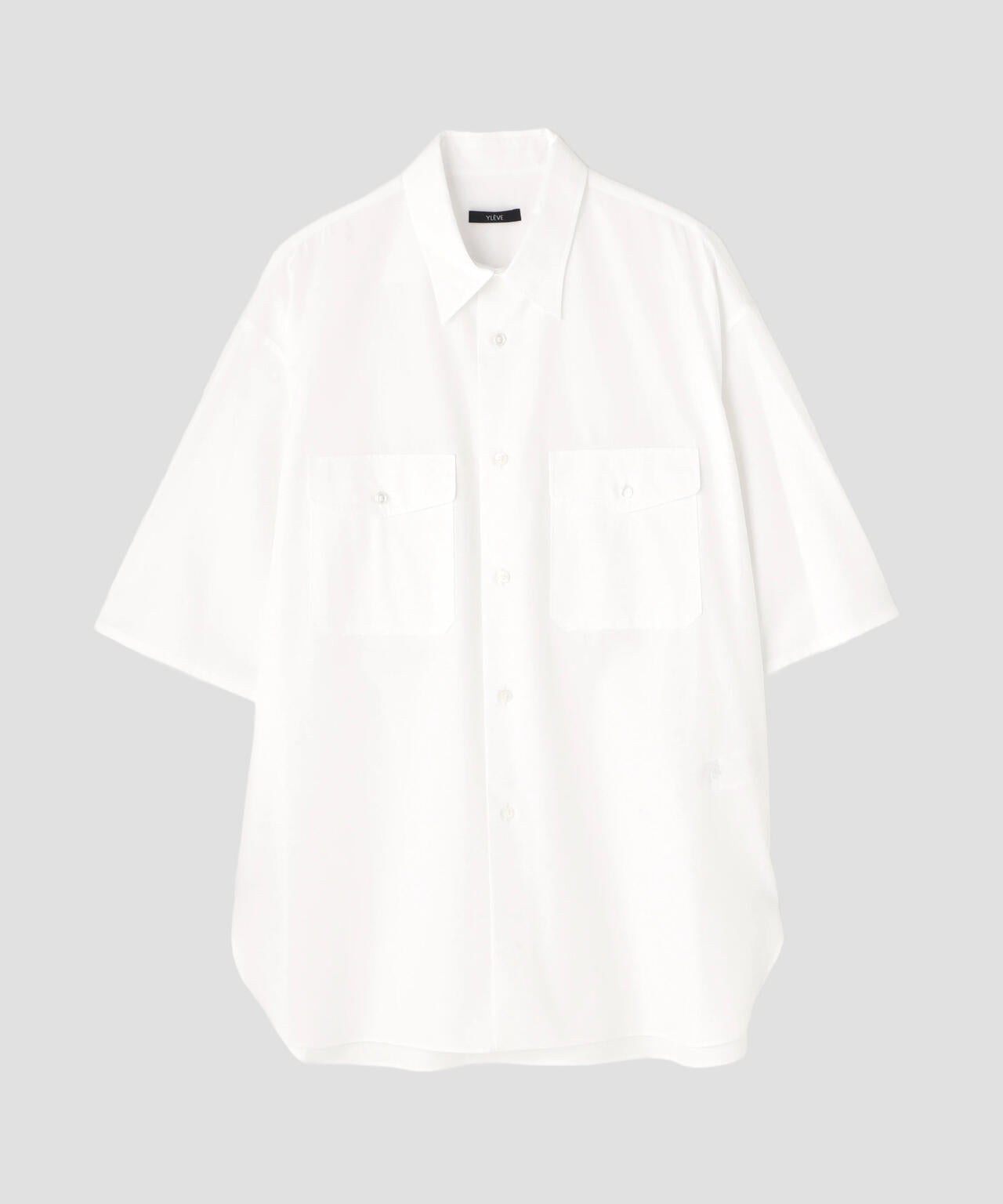YLEVE / THOMAS MASON SHIRT