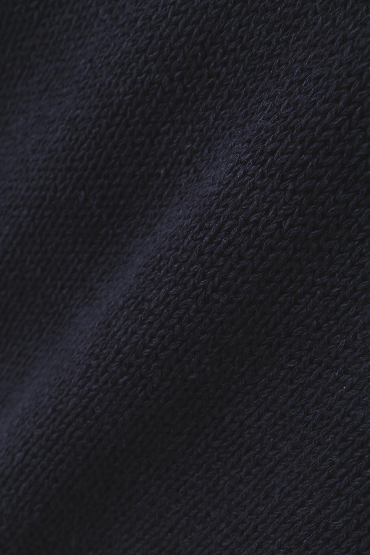YLEVE / EUROPEAN LINEN SILK BASQUE KNIT PULL OVER