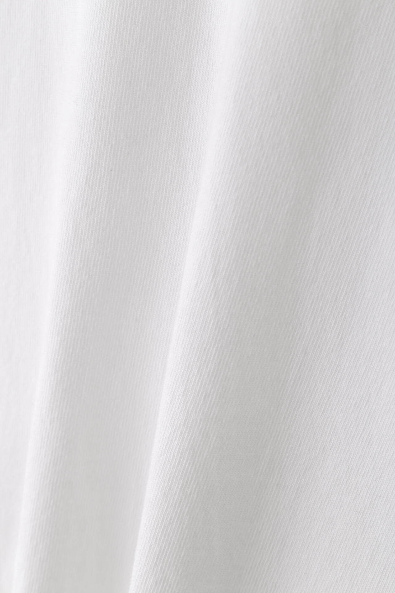 YLEVE / SUPIMA COTTON CUPRA LONG SLEEVE T‐SHIRT