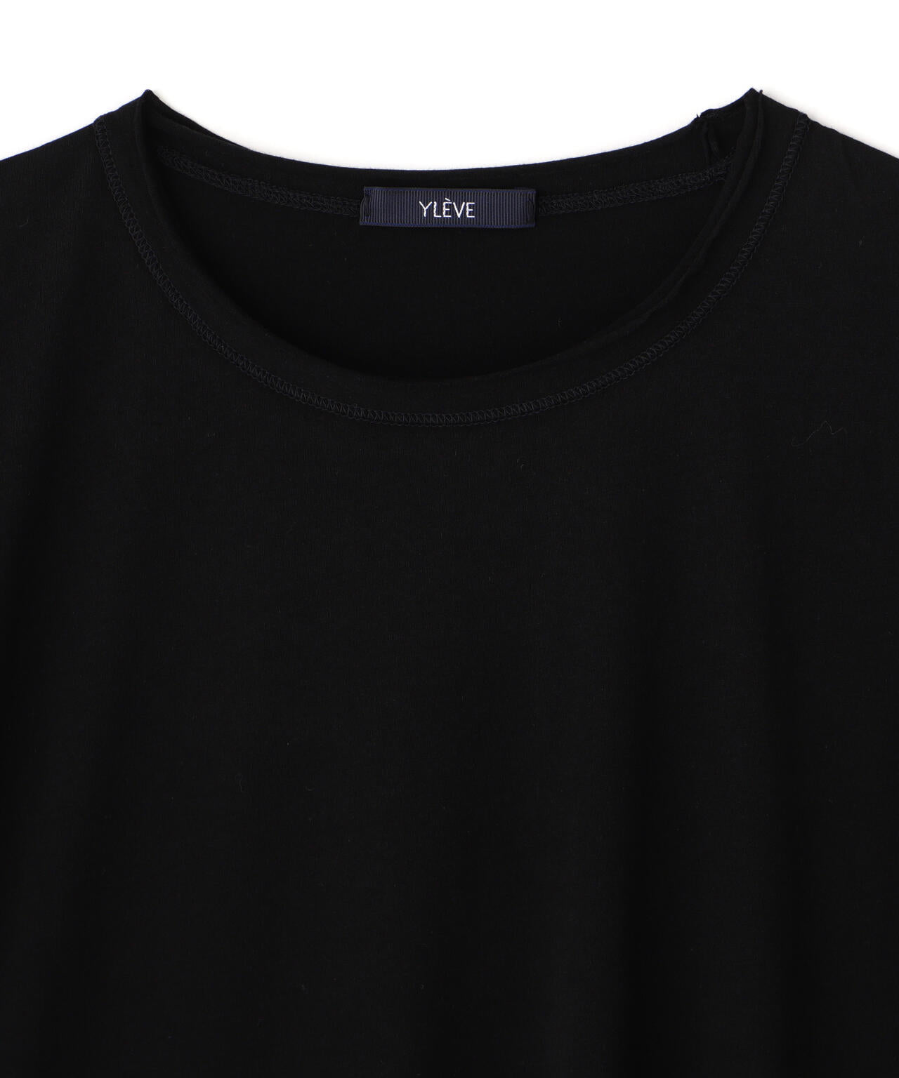 YLEVE / ALBINI COTTON PULL OVER