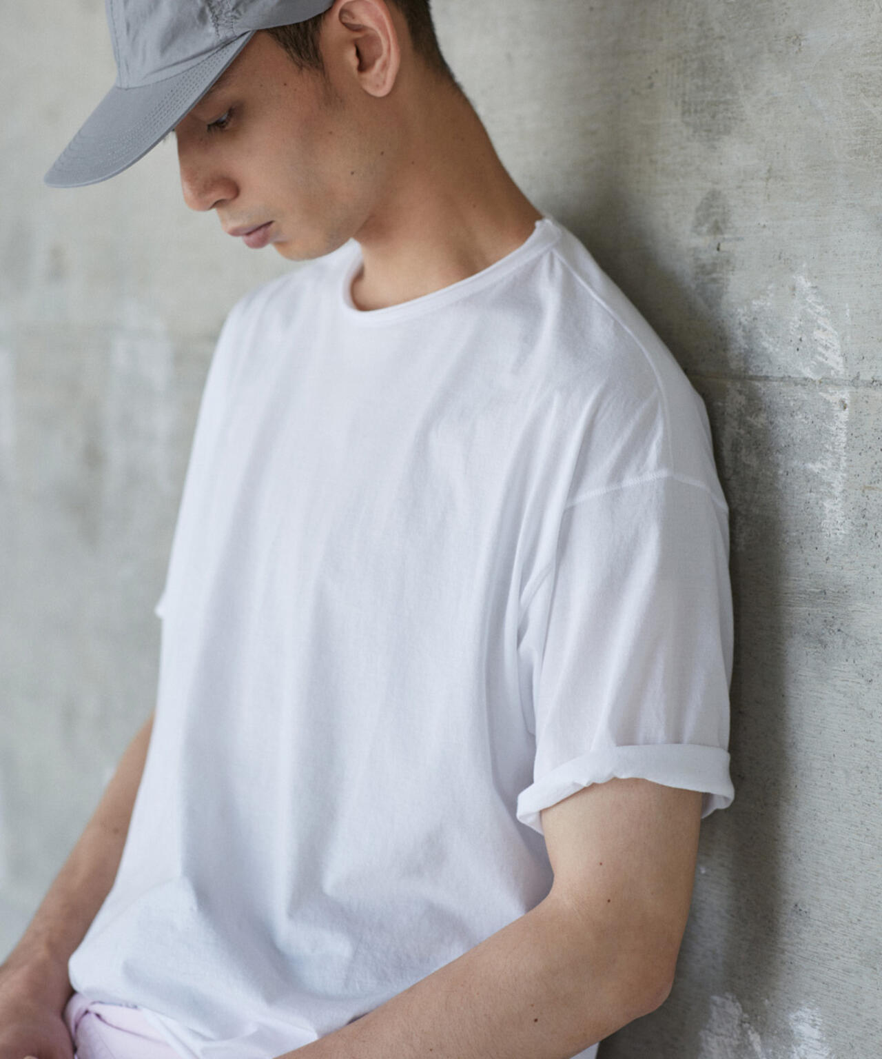 YLEVE / ALBINI COTTON PULL OVER