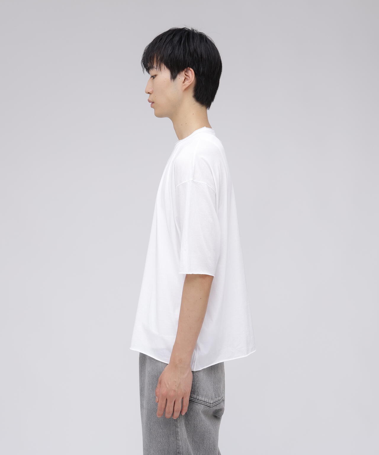 YLEVE / ALBINI COTTON PULL OVER