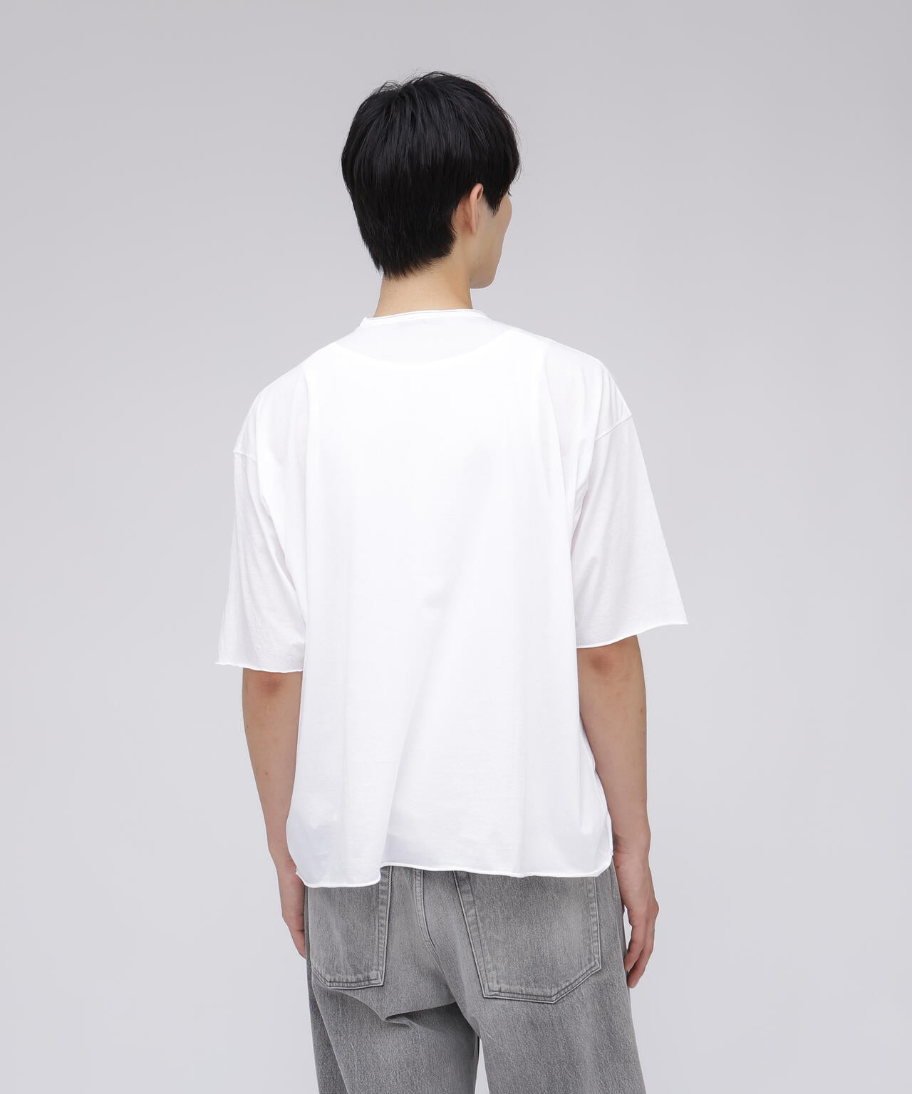 YLEVE / ALBINI COTTON PULL OVER