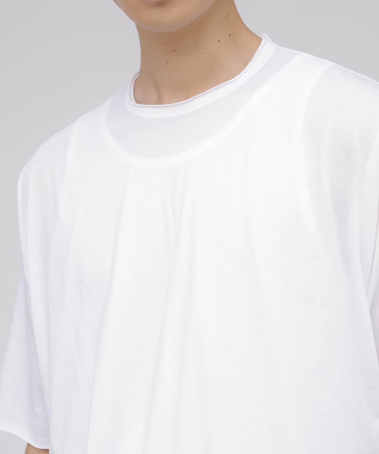 YLEVE / ALBINI COTTON PULL OVER