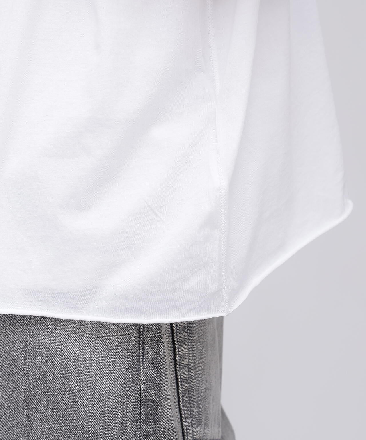 YLEVE / ALBINI COTTON PULL OVER