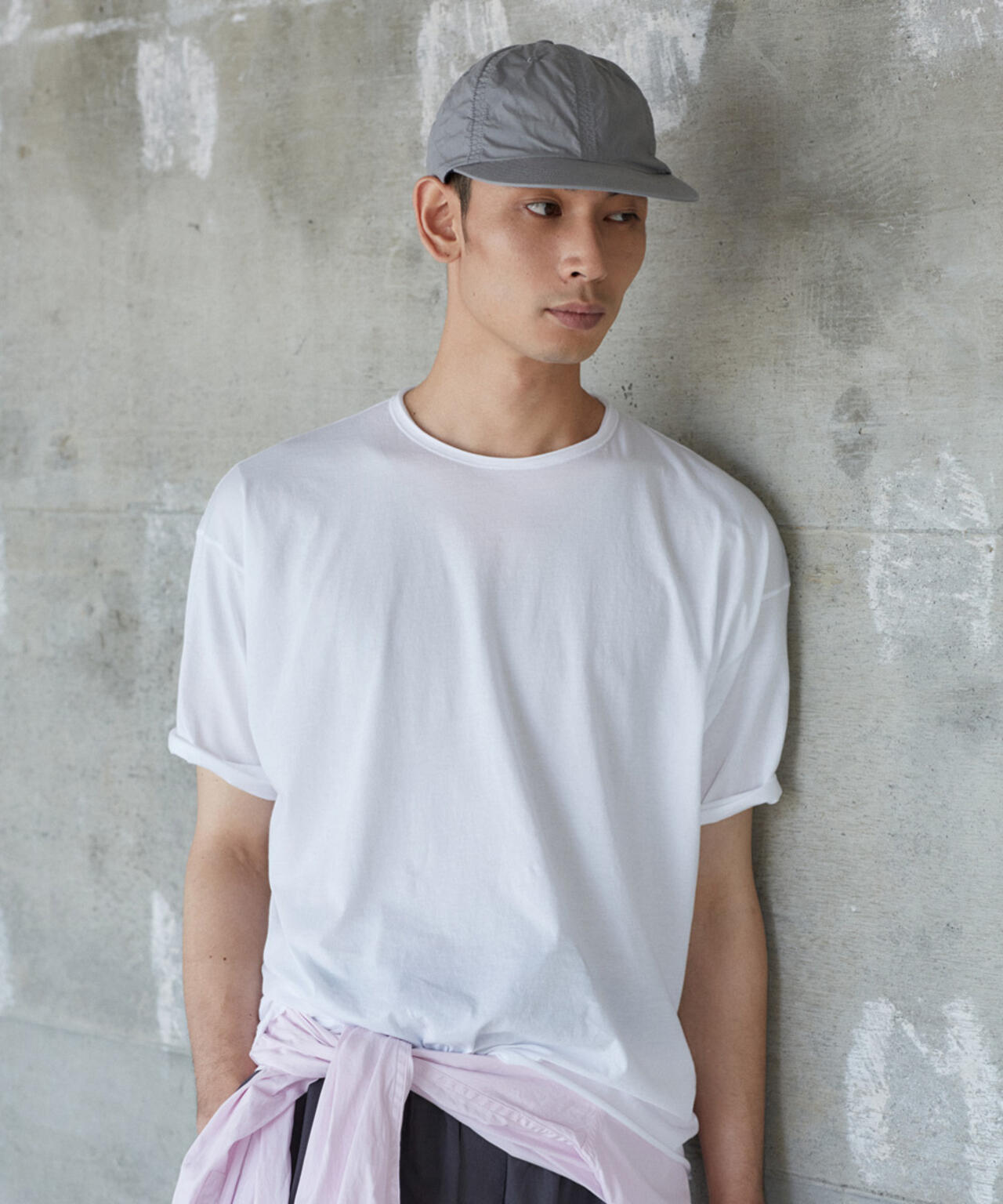 YLEVE / ALBINI COTTON PULL OVER