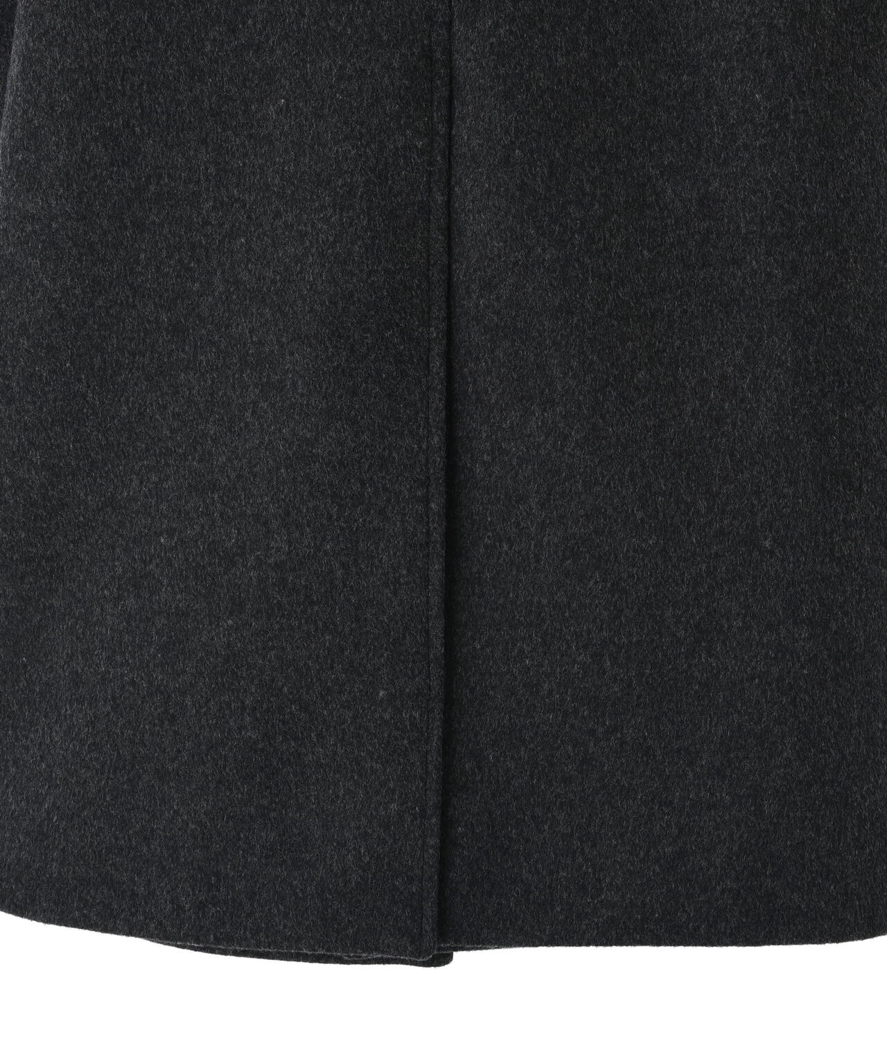 YLEVE / SUPER120'S WOOL SHARM BEAVER COAT