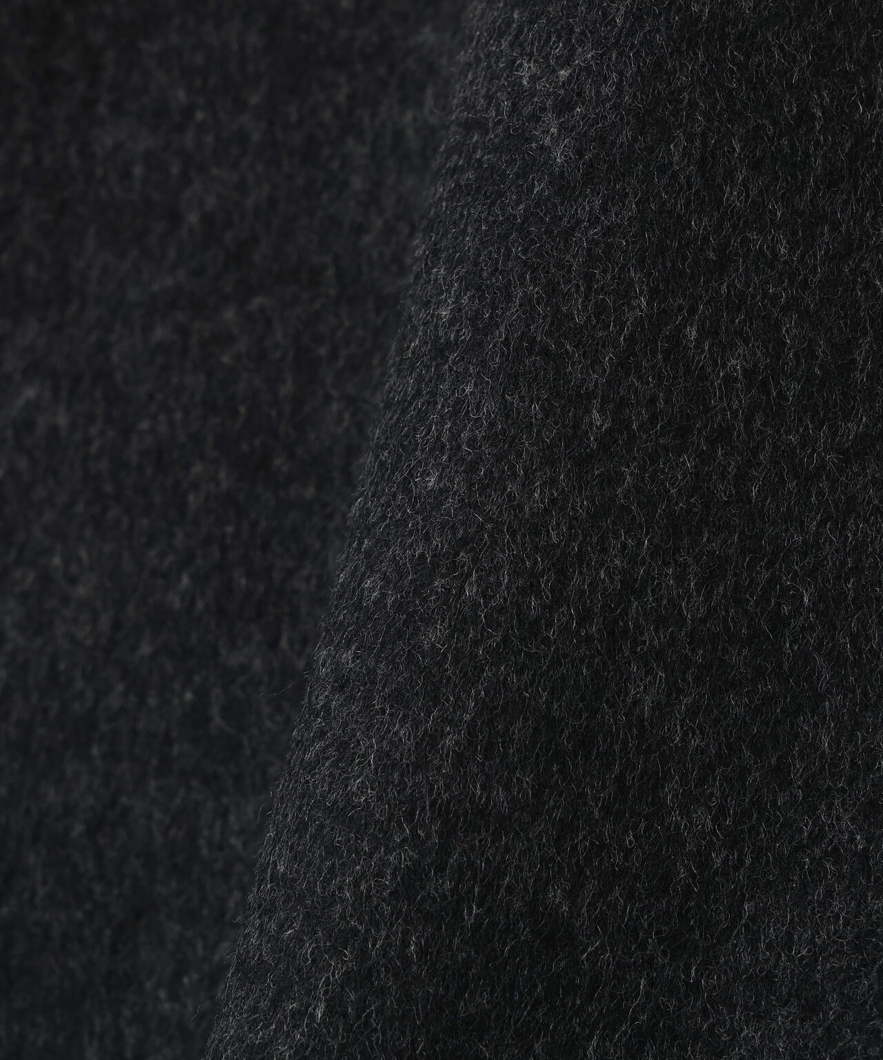 YLEVE / SUPER120'S WOOL SHARM BEAVER COAT