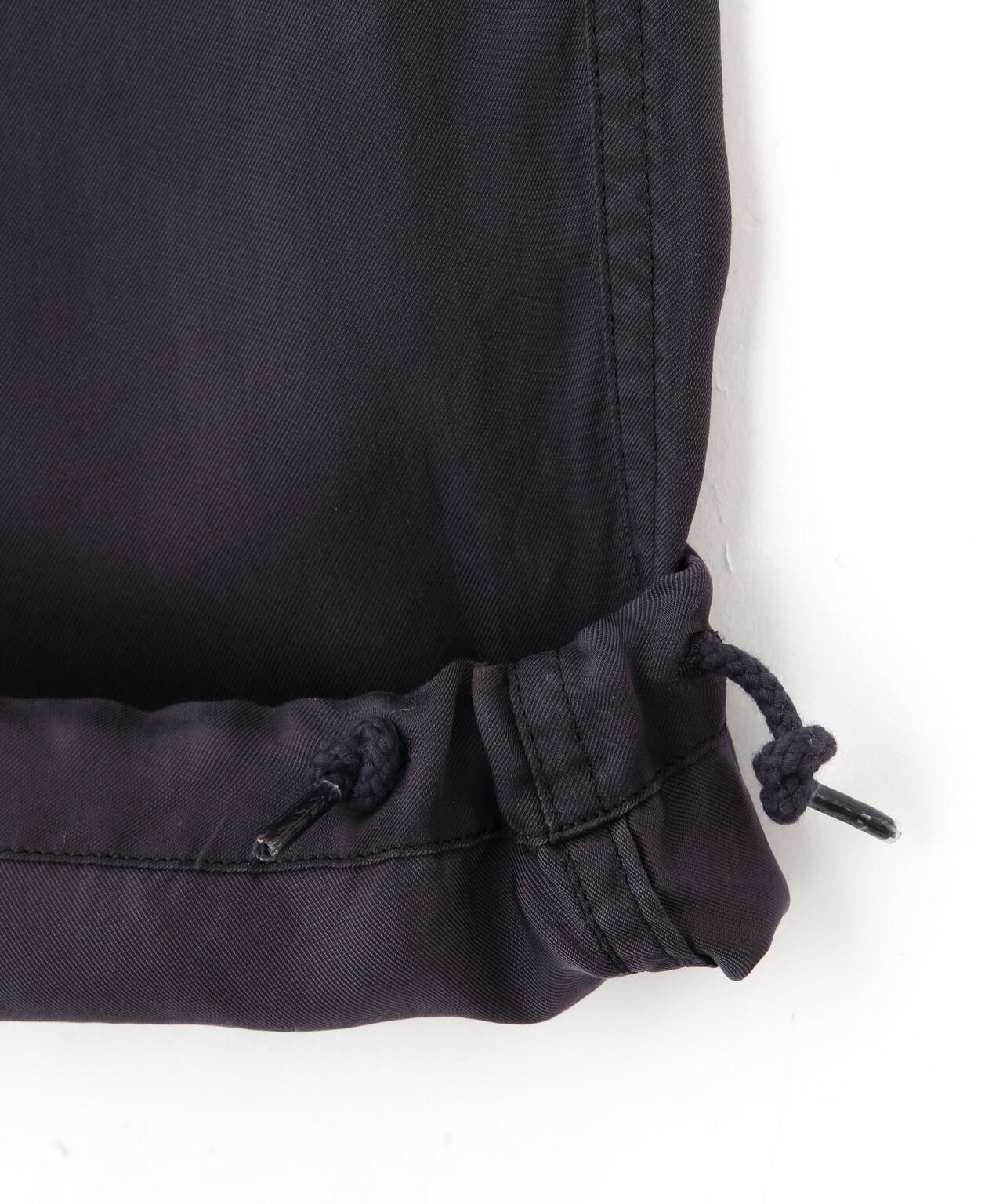 YLEVE / CUPRA TWILL GARMANT DYE EASY CARGO TROUSERS
