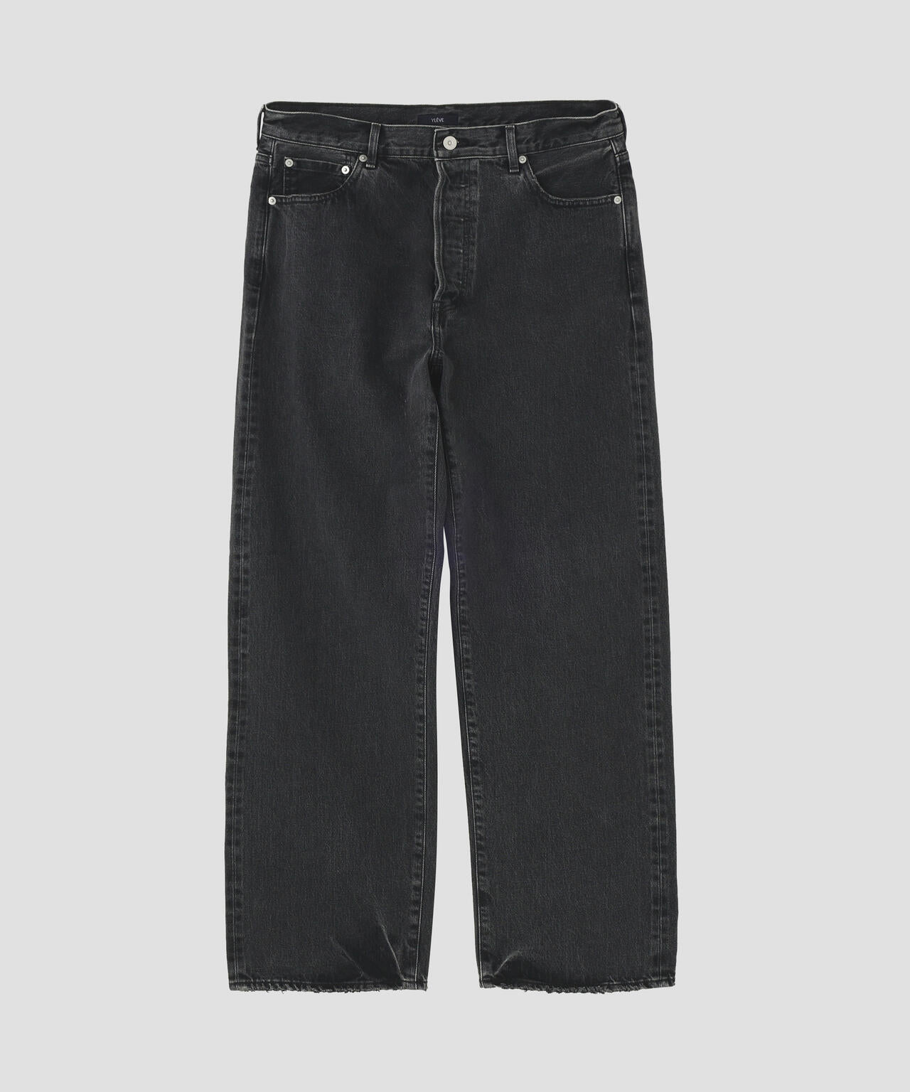 YLEVE / 13.5oz DENIM STRAIGHT