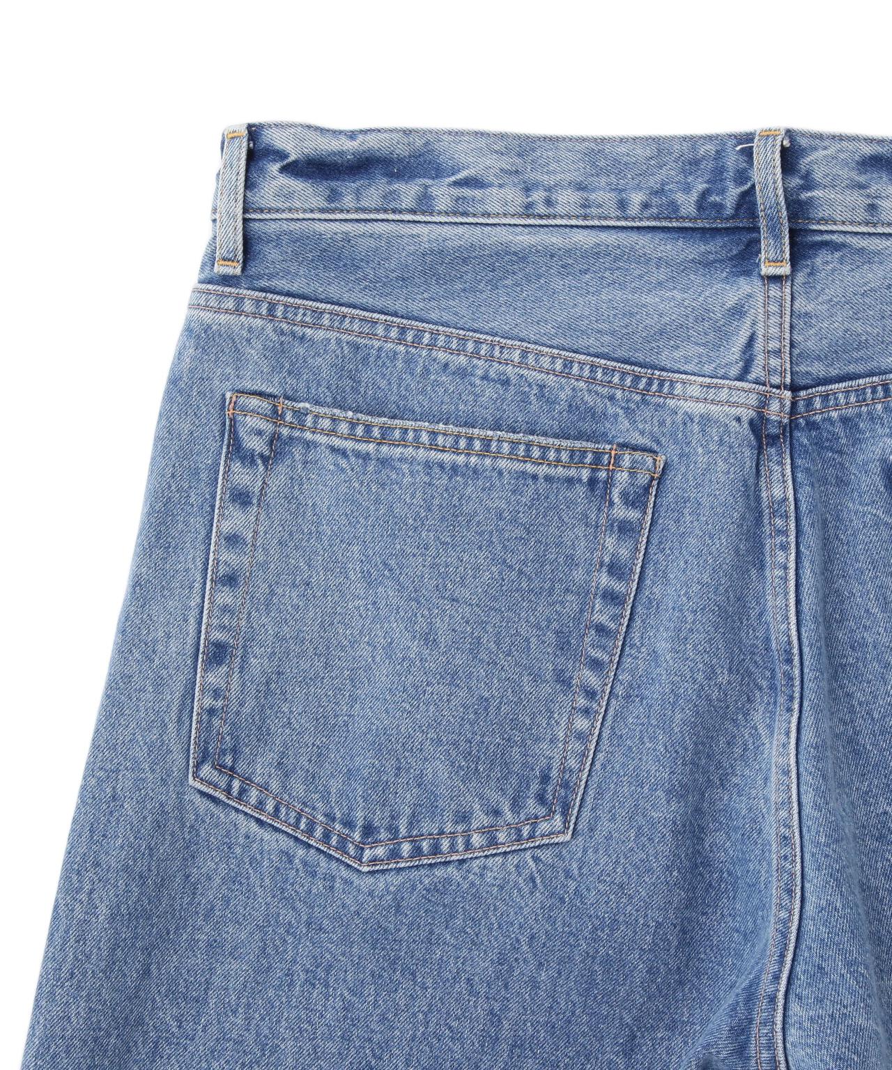 YLEVE / 13.5oz DENIM STRAIGHT