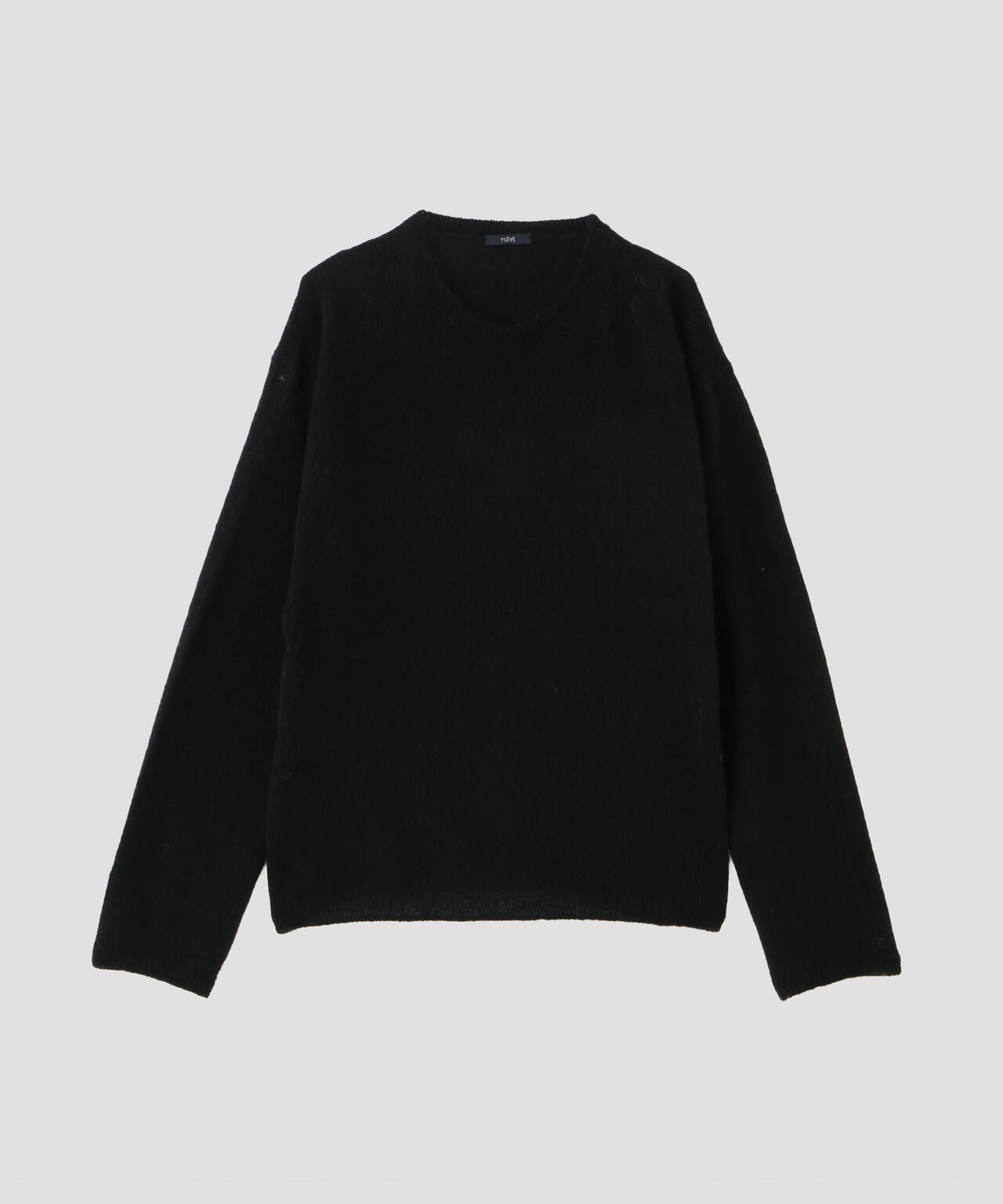 YLEVE / FAIRY ALPACA KNIT PULL OVER