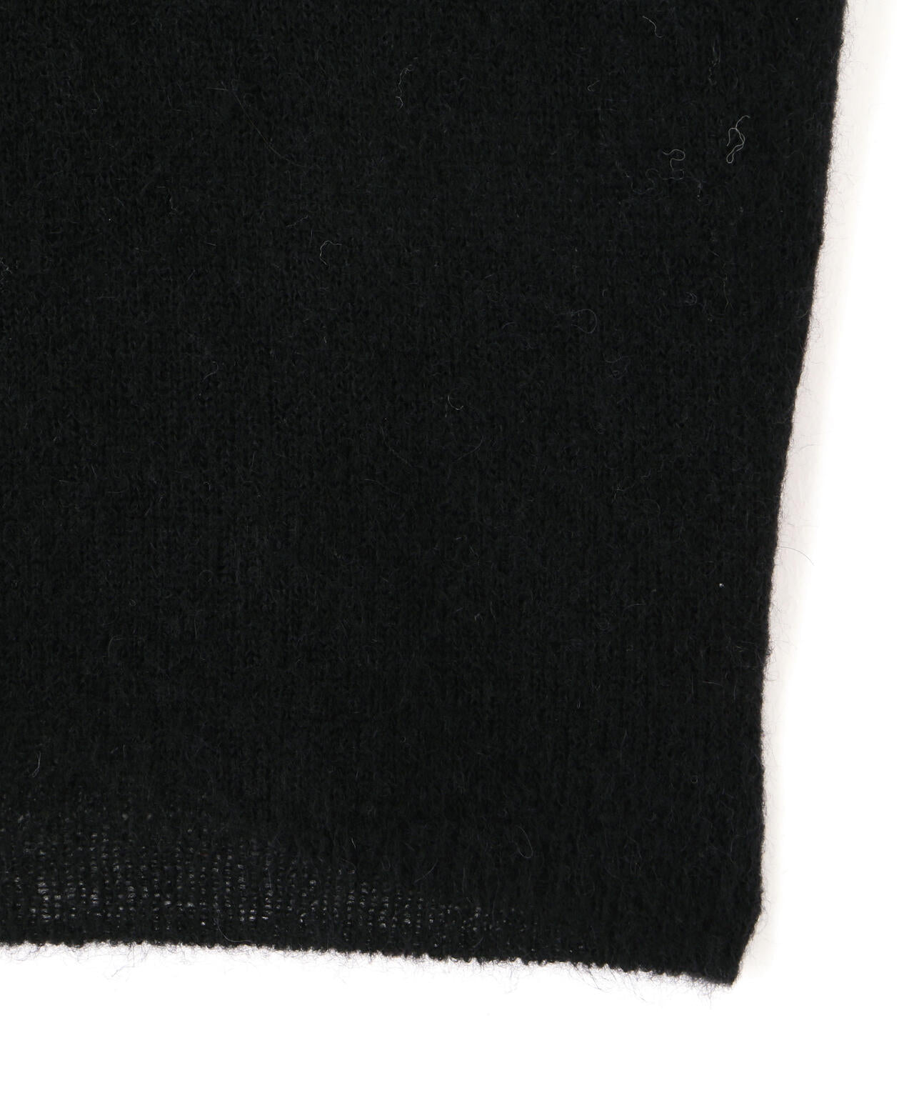 YLEVE / FAIRY ALPACA KNIT PULL OVER
