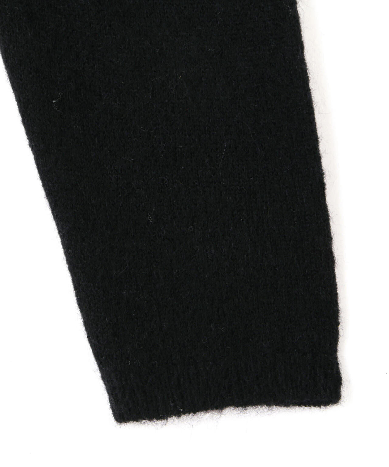 YLEVE / FAIRY ALPACA KNIT PULL OVER