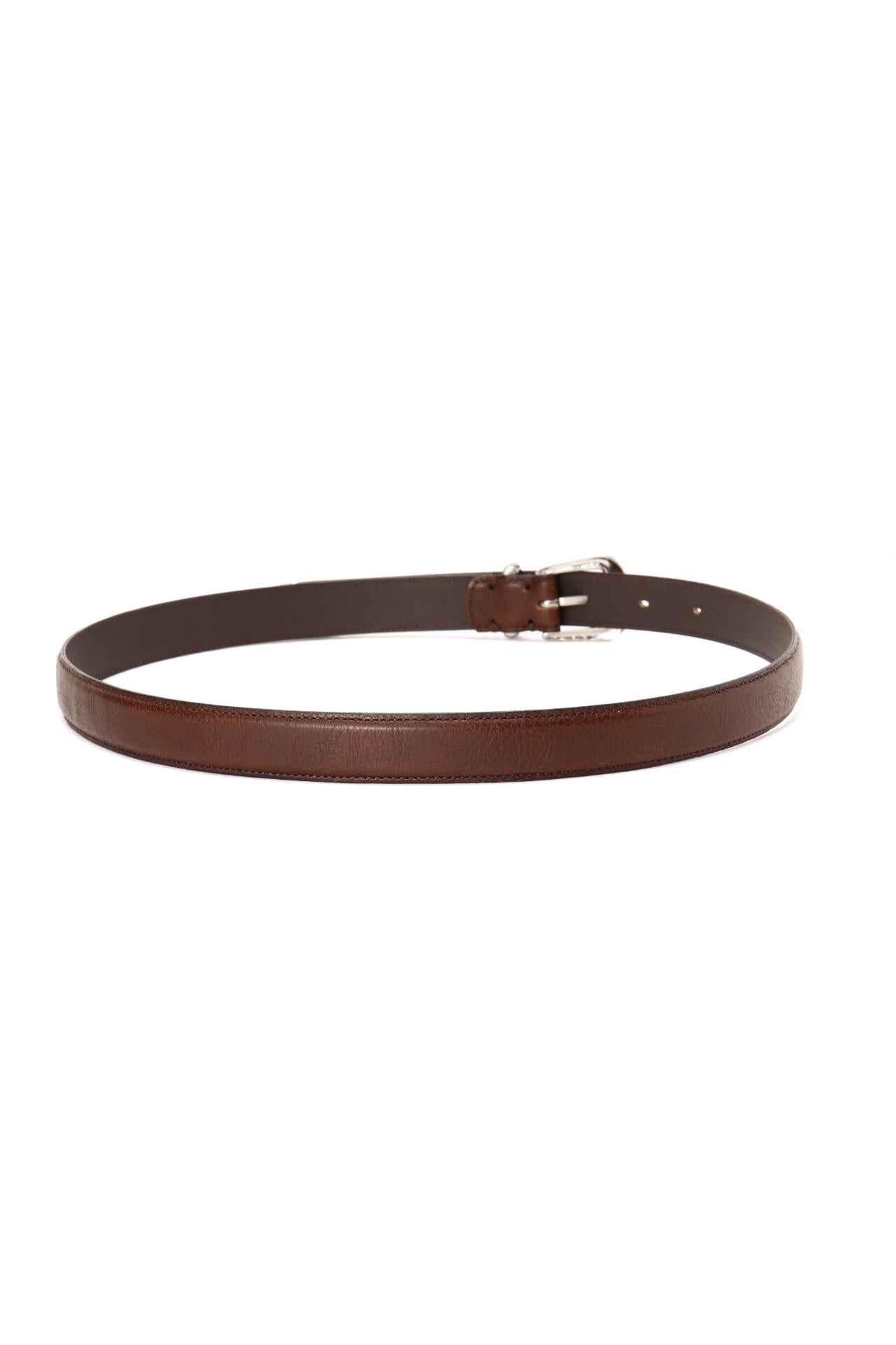 YLEVE / LEATHER WESTERN BELT