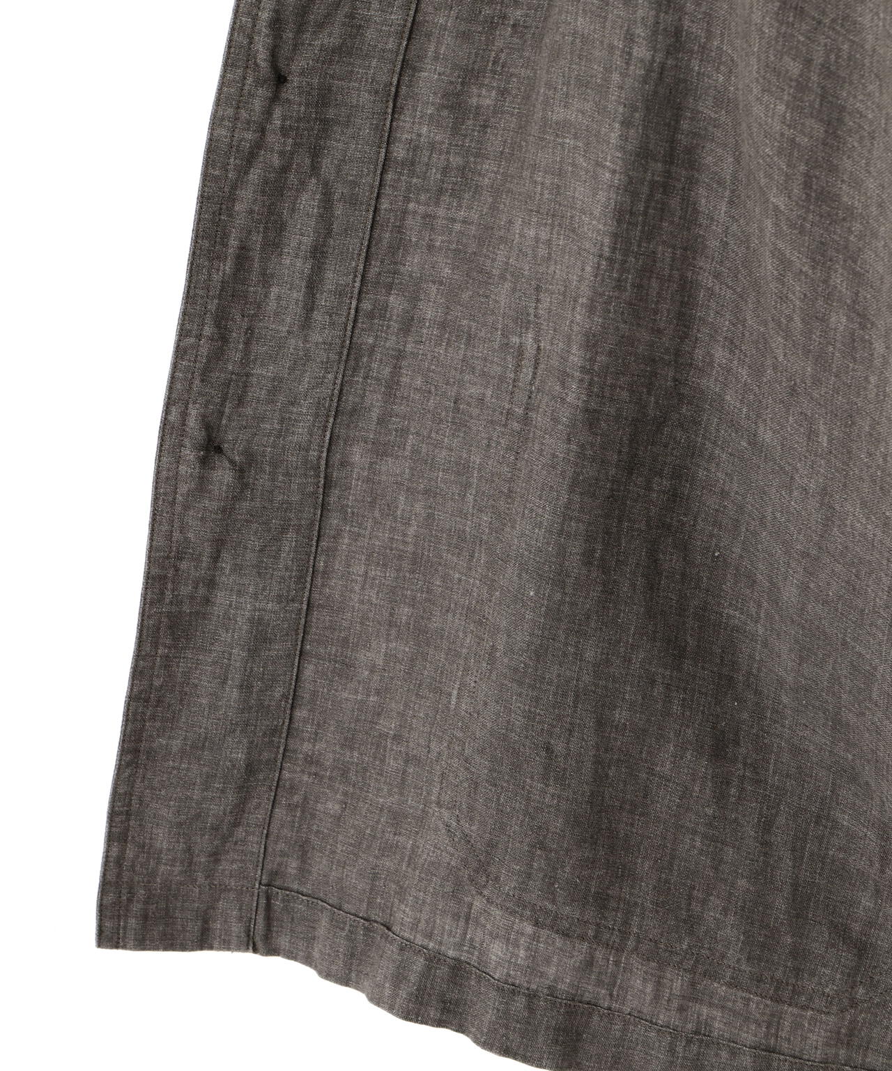 YLEVE / LINEN POPLIN JACKET