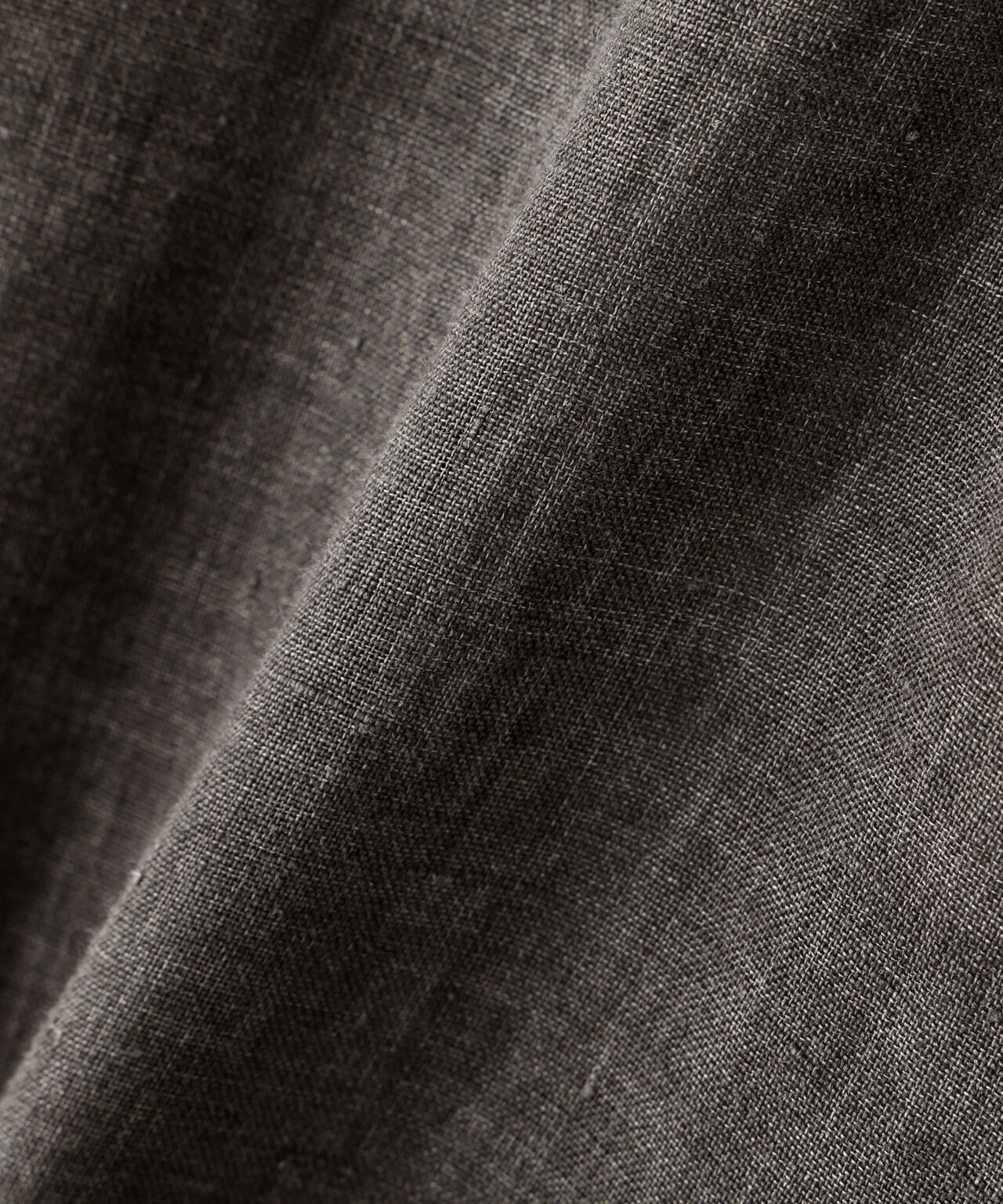 YLEVE / LINEN POPLIN JACKET