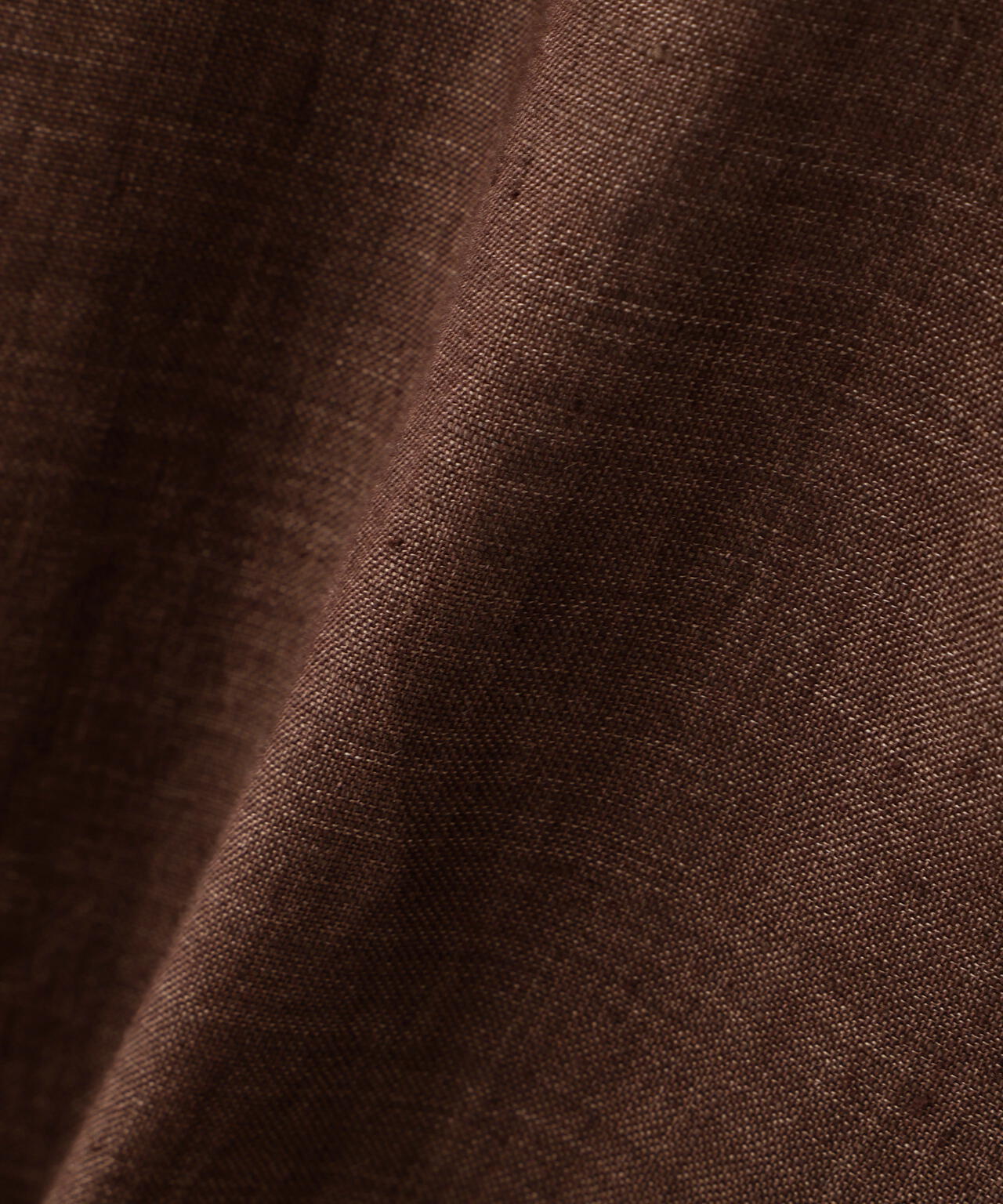 YLEVE / LINEN POPLIN JACKET