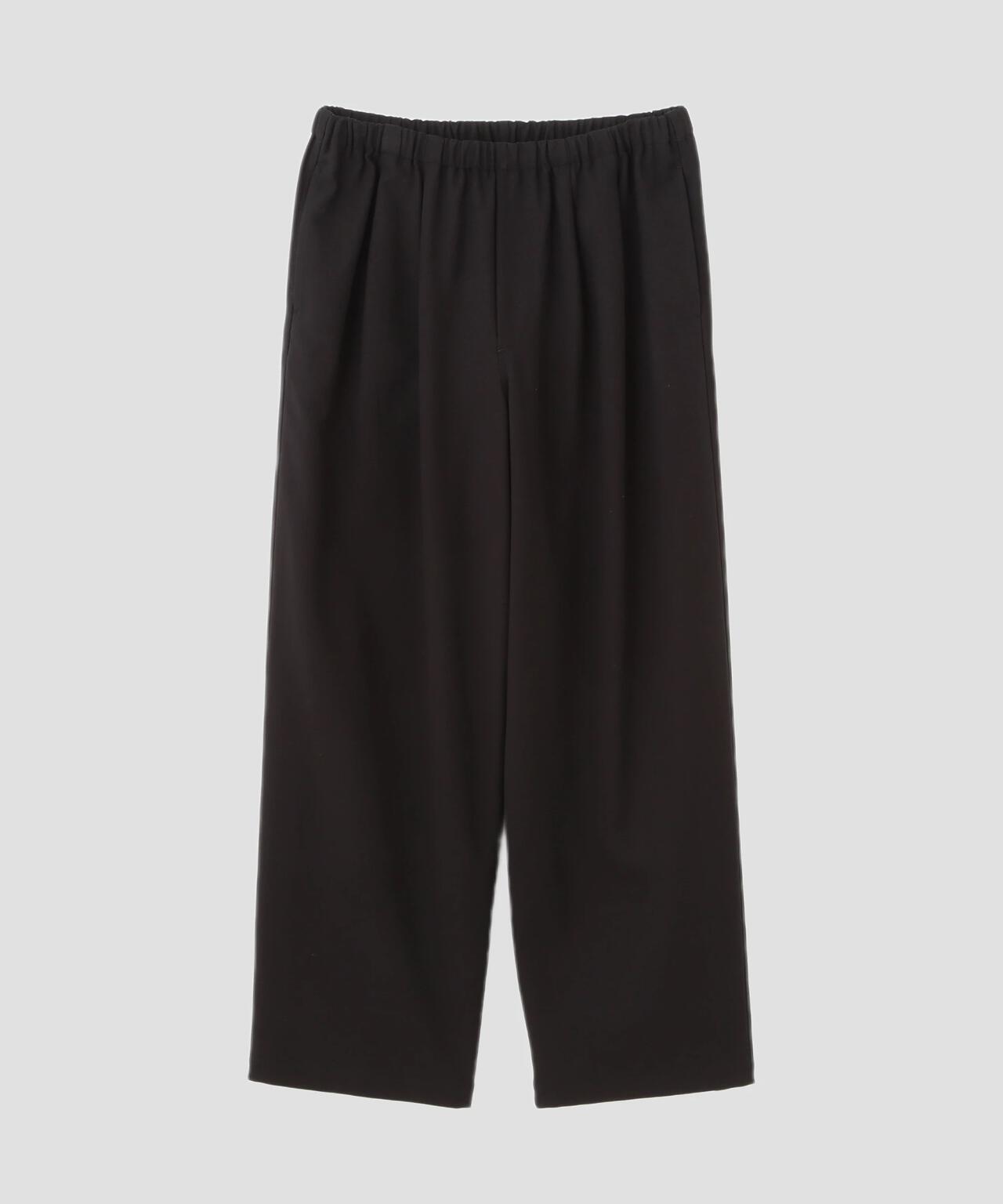 YLEVE / 100/2 GV TWILL DOUBLE WEAVE EASY PANTS