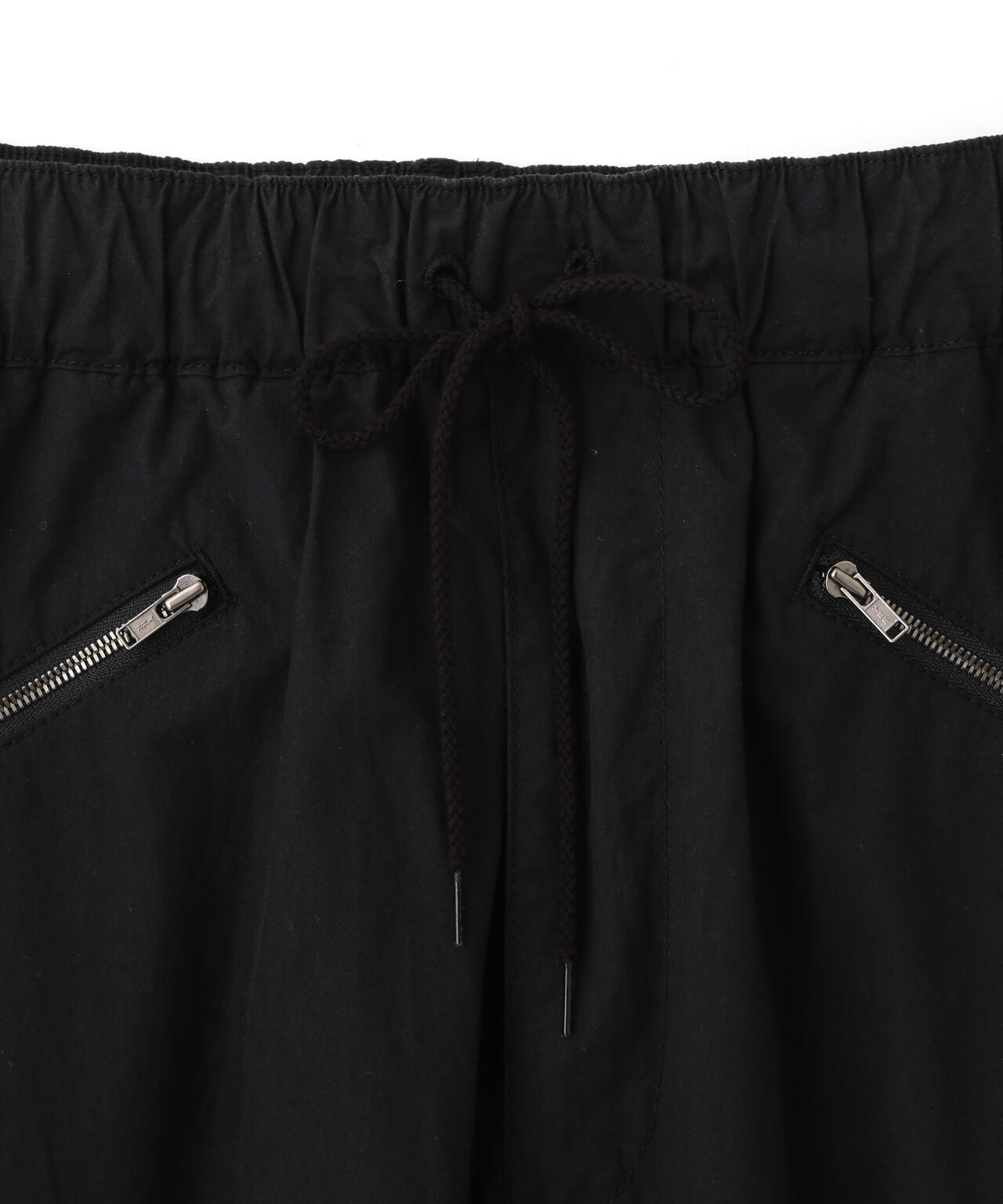 YLEVE / HIGH DENSITY TYPEWRITER COTTON CARGO PANTS