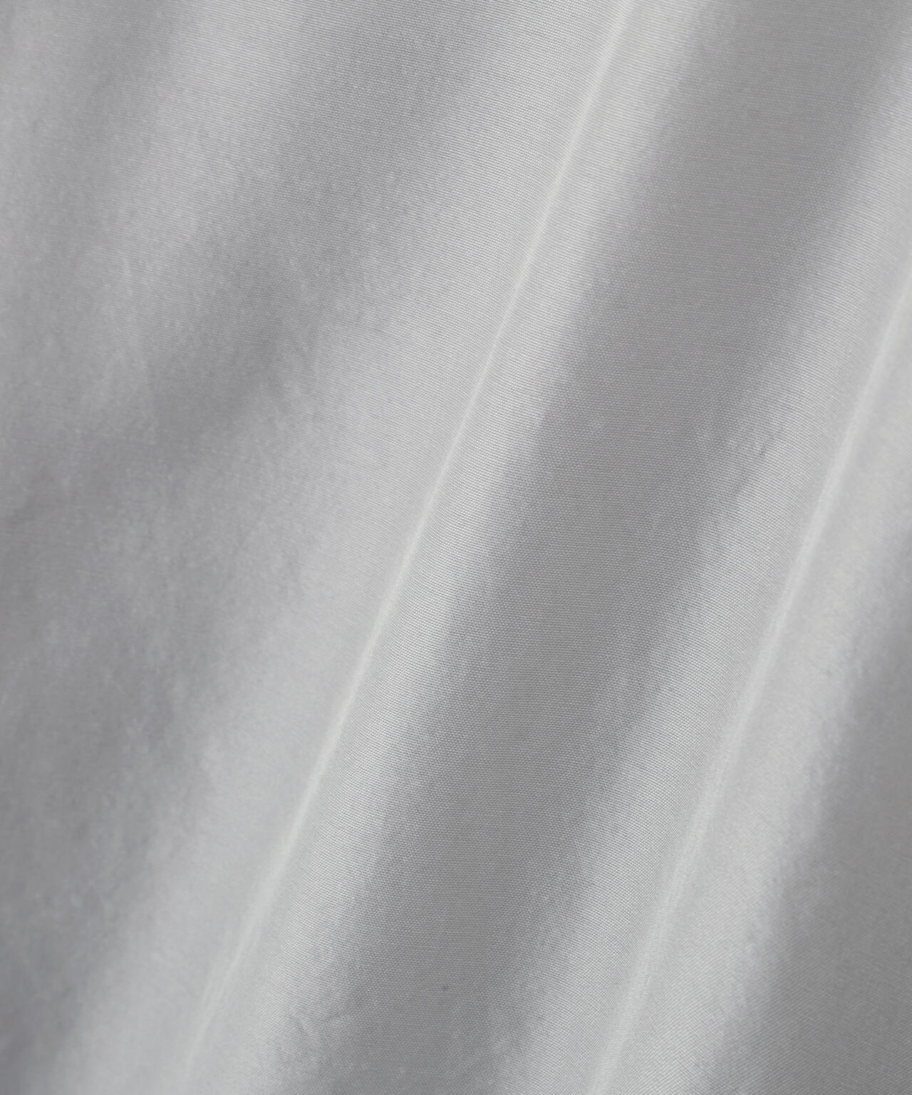 YLEVE / SILK HABUTAE SHIRT