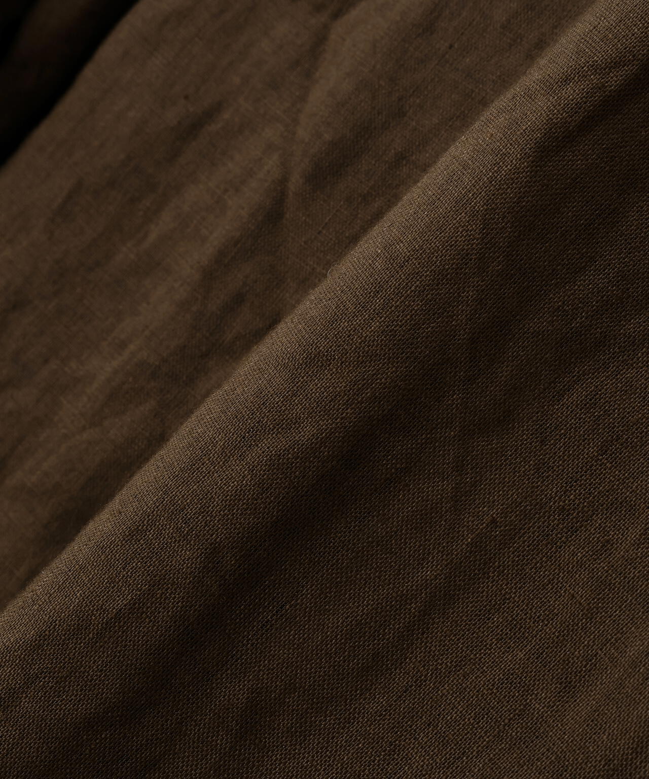 YLEVE / LINEN BROADCLOTH SHIRT