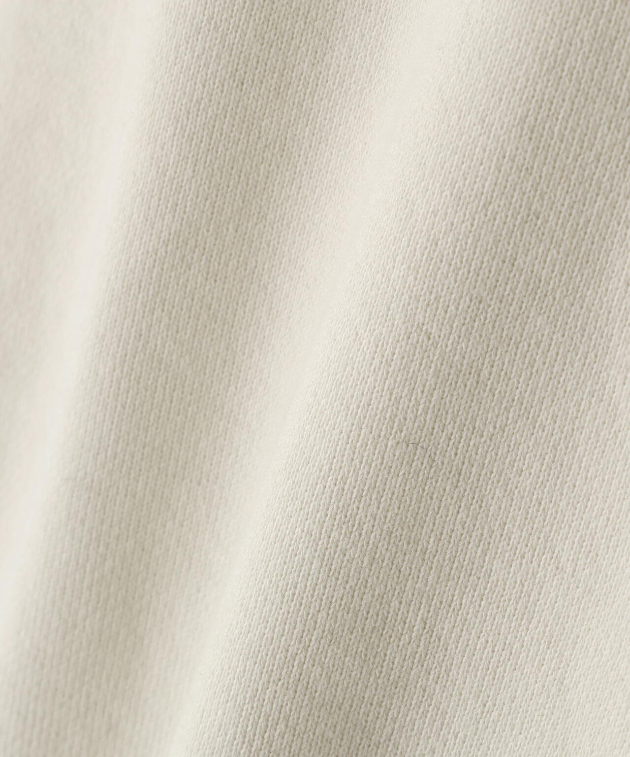 YLEVE / ORGANIC COTTON SUN FADED SWEAT PULLOVER