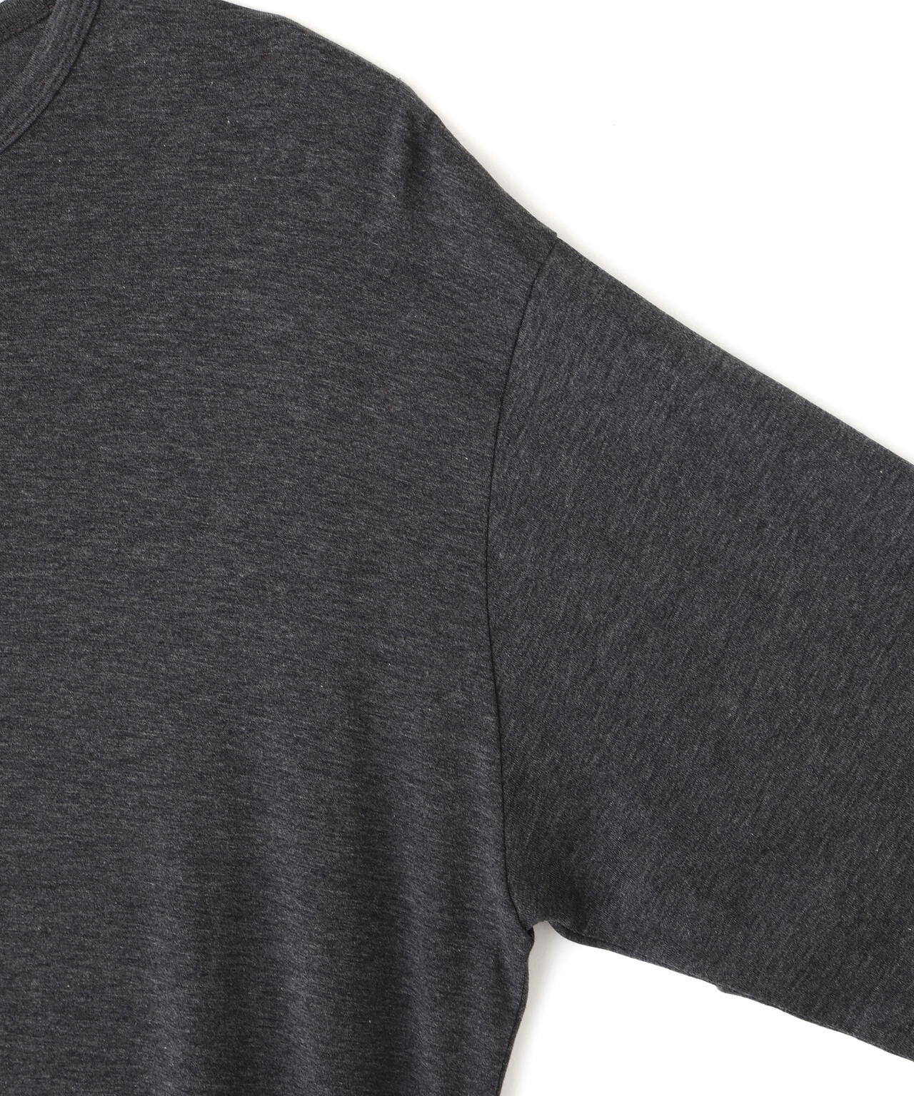 YLEVE / ELS GV COTTON LONG SLEEVE T-SHIRT