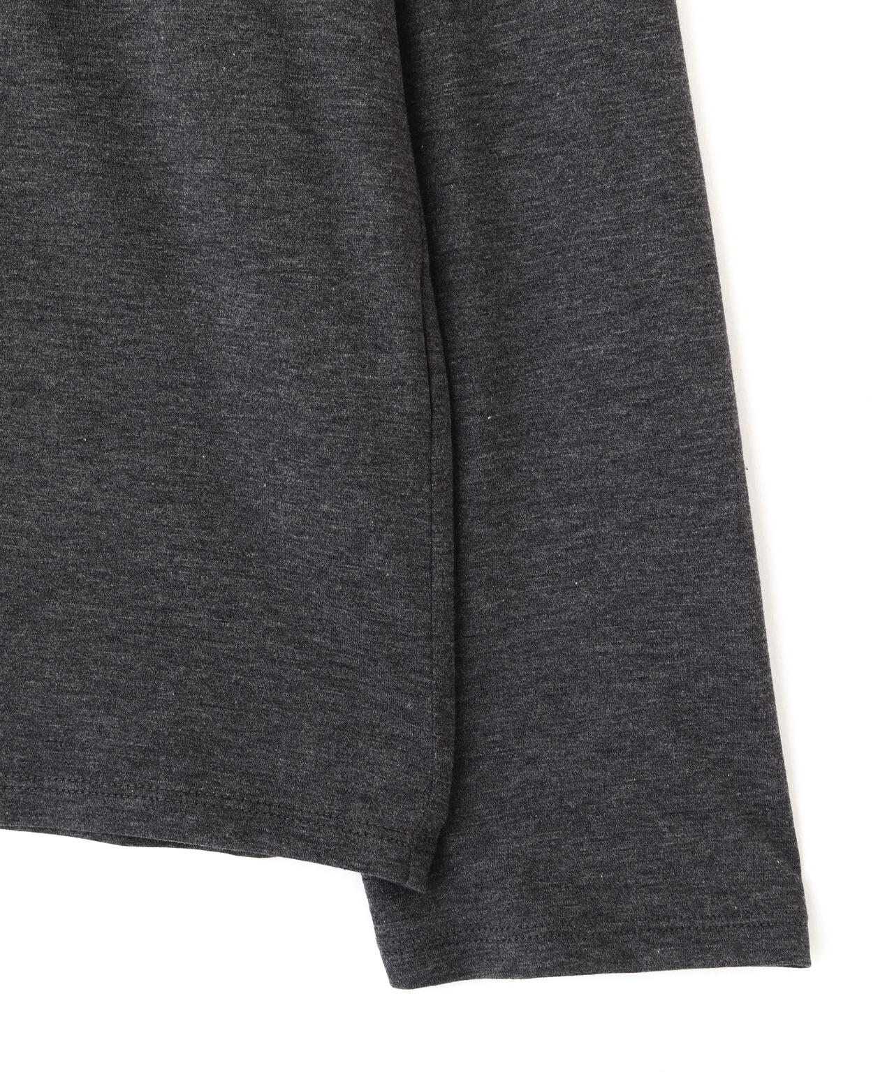 YLEVE / ELS GV COTTON LONG SLEEVE T-SHIRT