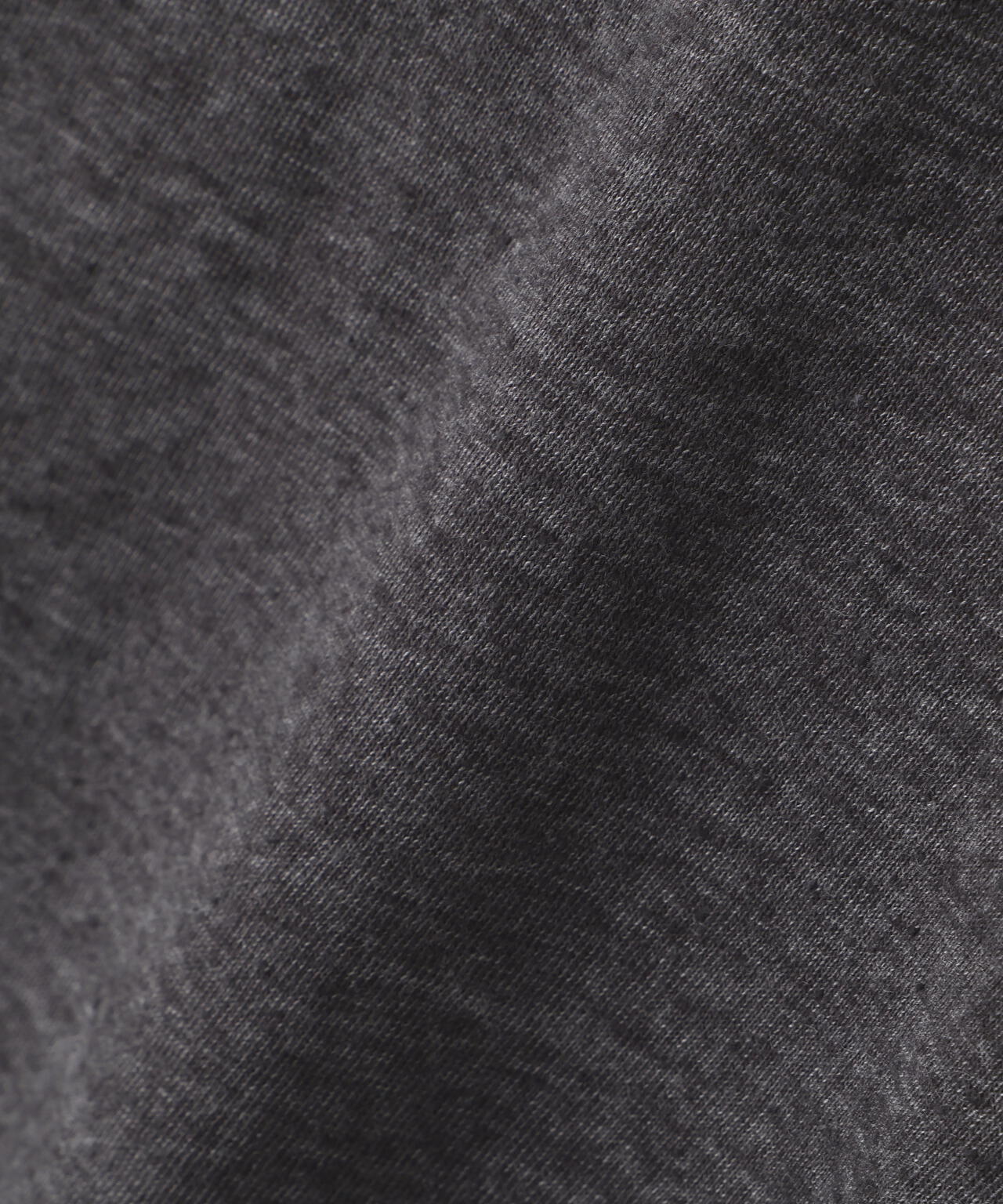 YLEVE / TETRON COTTON SLUB YARN JERSEY POCKET T-SHIRT