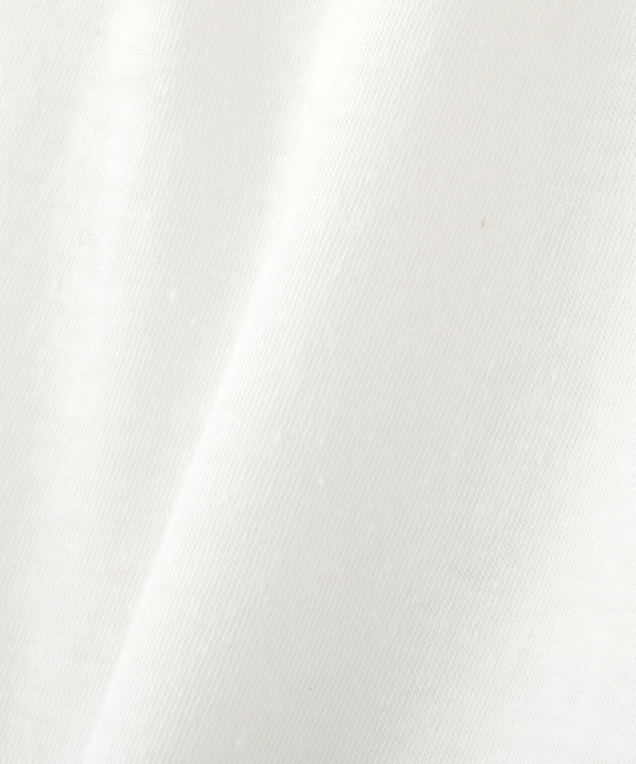 YLEVE / TETRON COTTON SLUB YARN JERSEY POCKET T-SHIRT