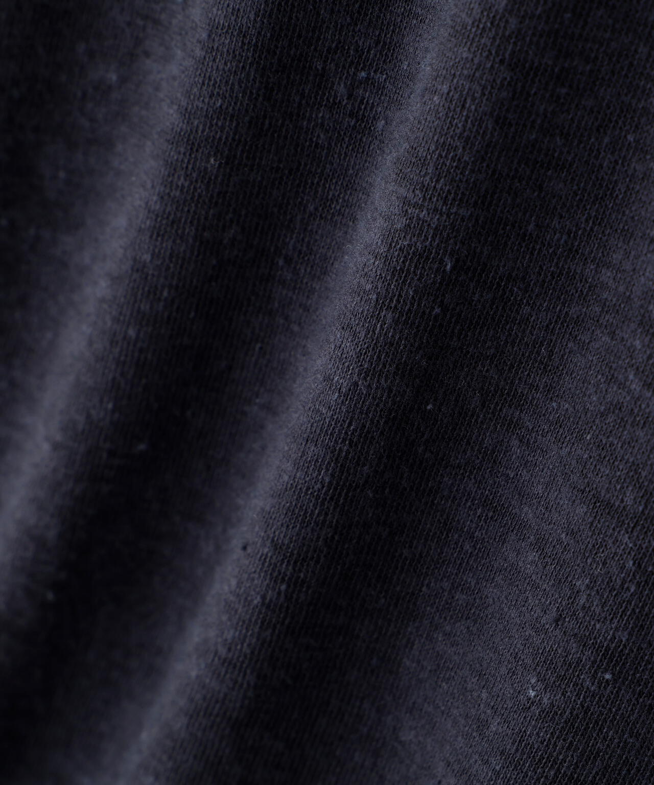 YLEVE / TETRON COTTON SLUB YARN JERSEY POCKET T-SHIRT