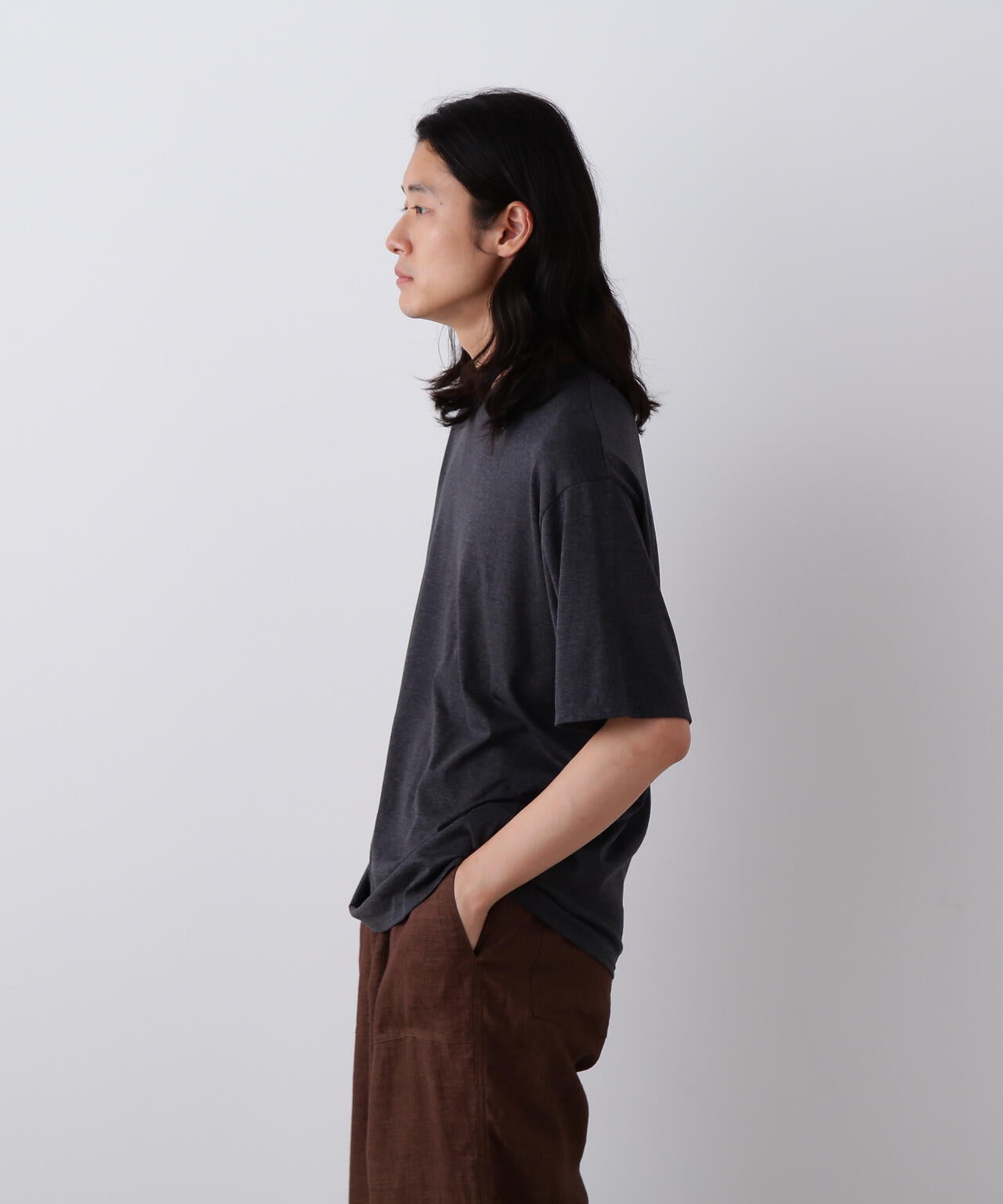 YLEVE / ELS GV COTTON  T-SHIRT