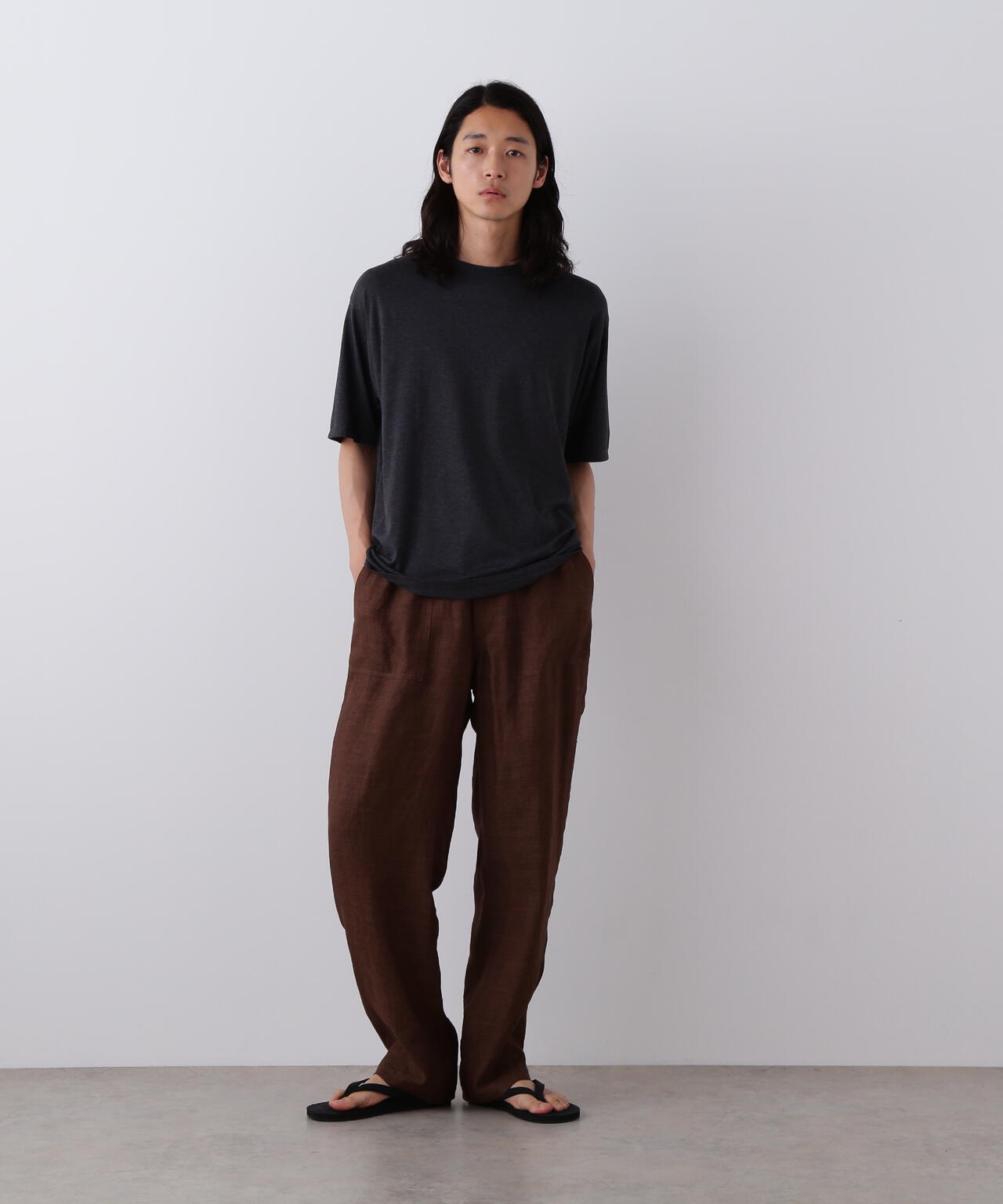 YLEVE / ELS GV COTTON  T-SHIRT