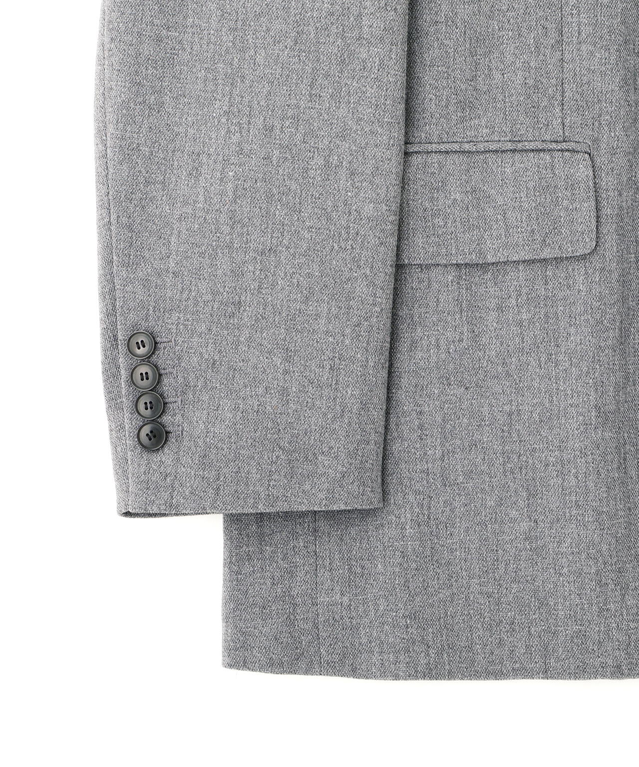 YLEVE / ROUGH WOOL JACKET