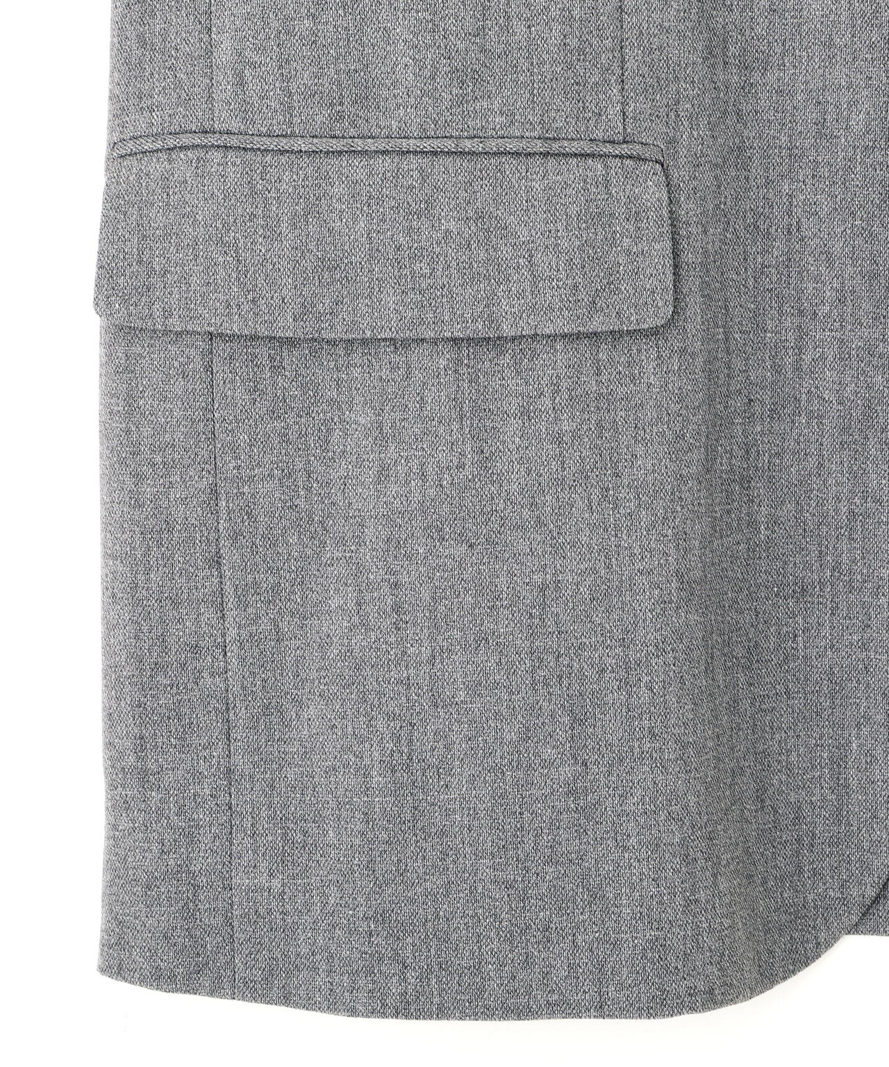 YLEVE / ROUGH WOOL JACKET