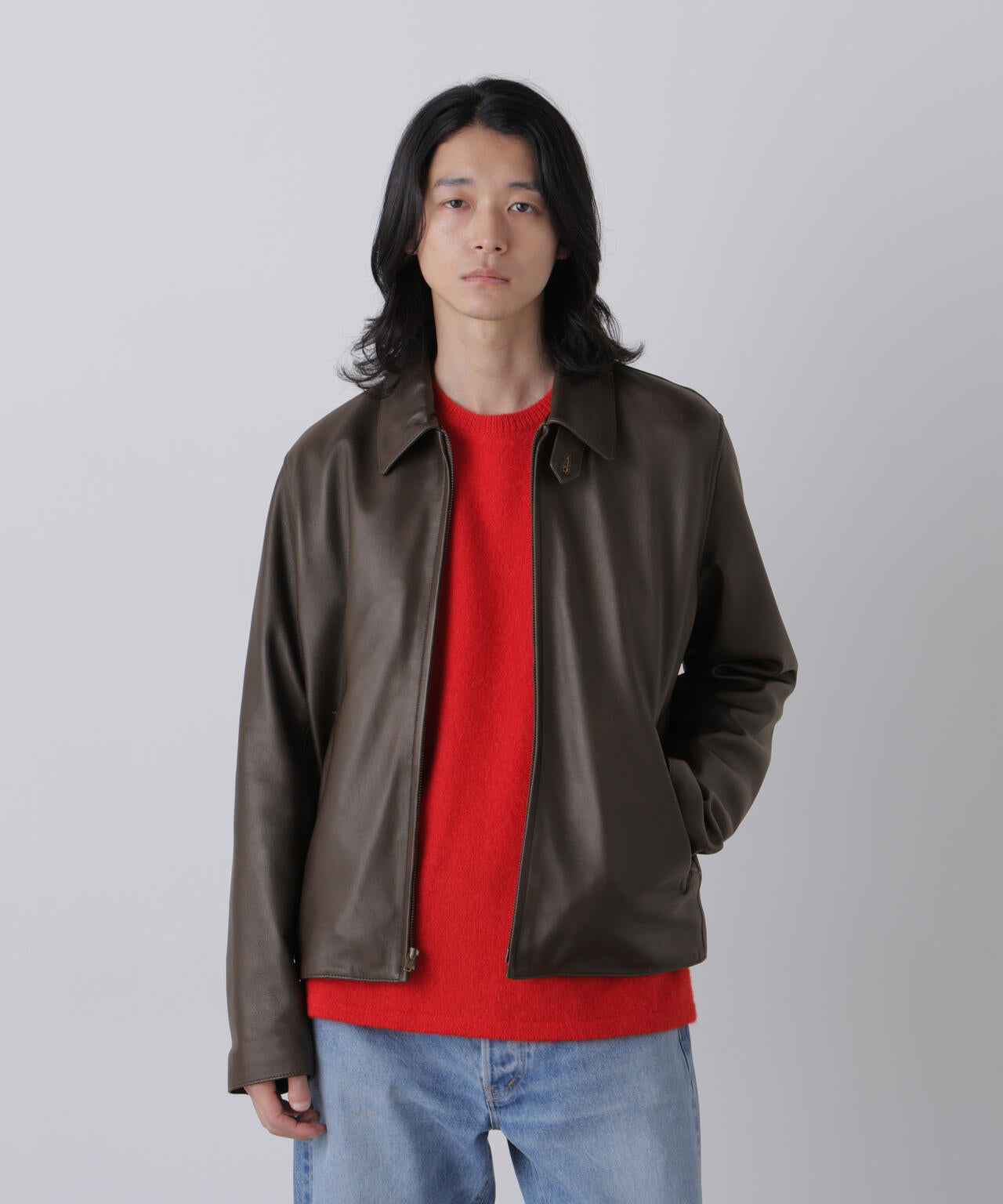 181cm C:84 W:70 H:91 着用サイズ：4