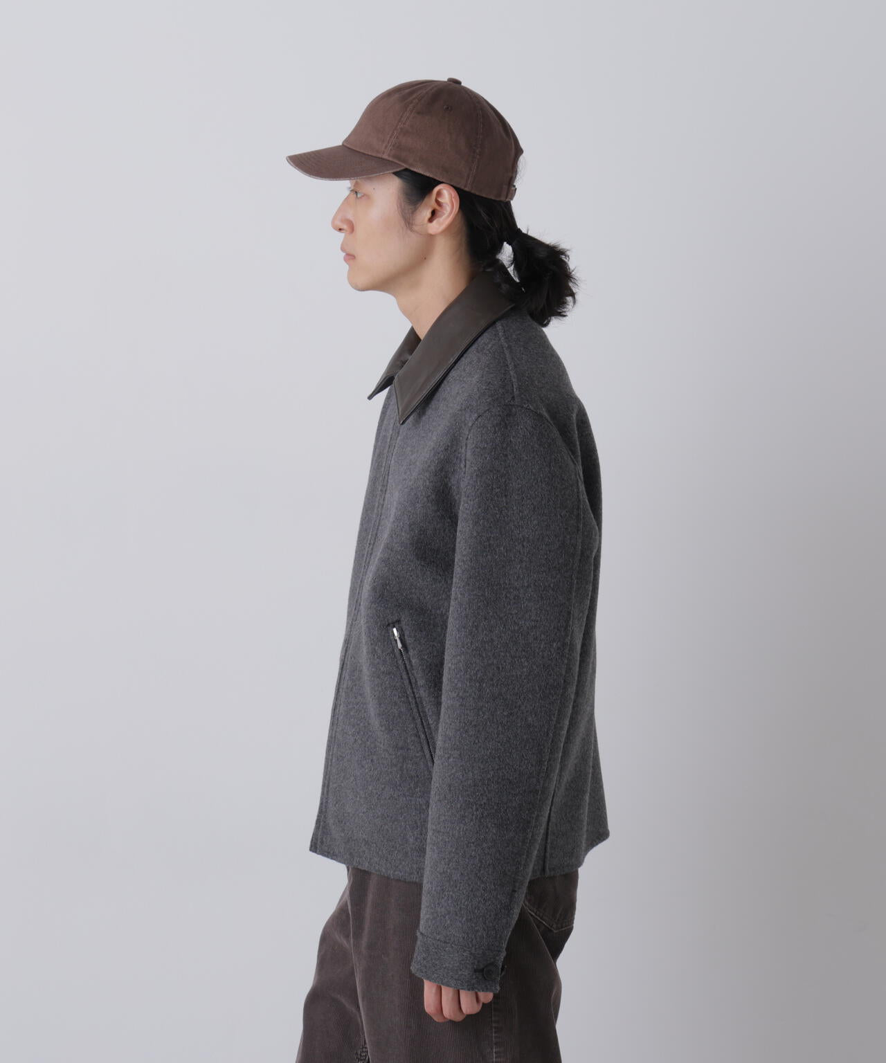 181cm C:84 W:70 H:91 着用サイズ：4