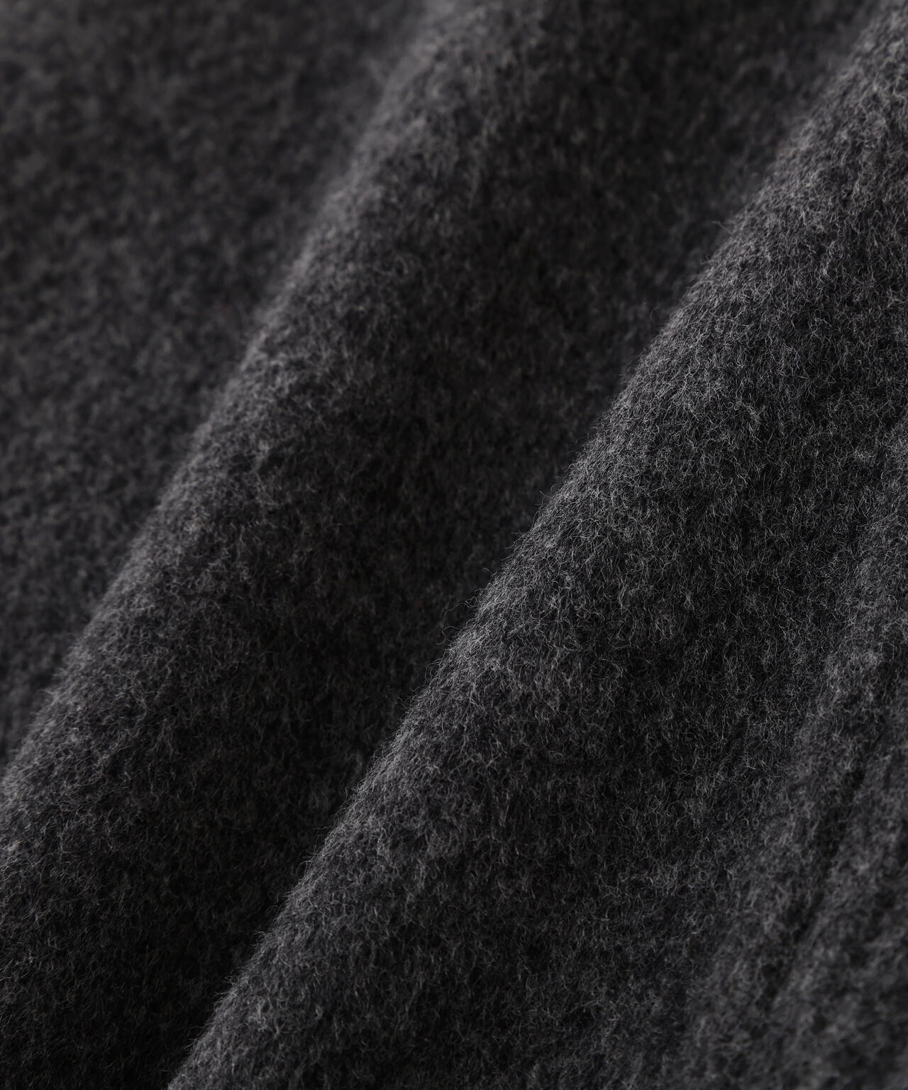 YLEVE / [UNISEX] SUPER 100's WOOL DOUBLE CLOTH BLOUSON