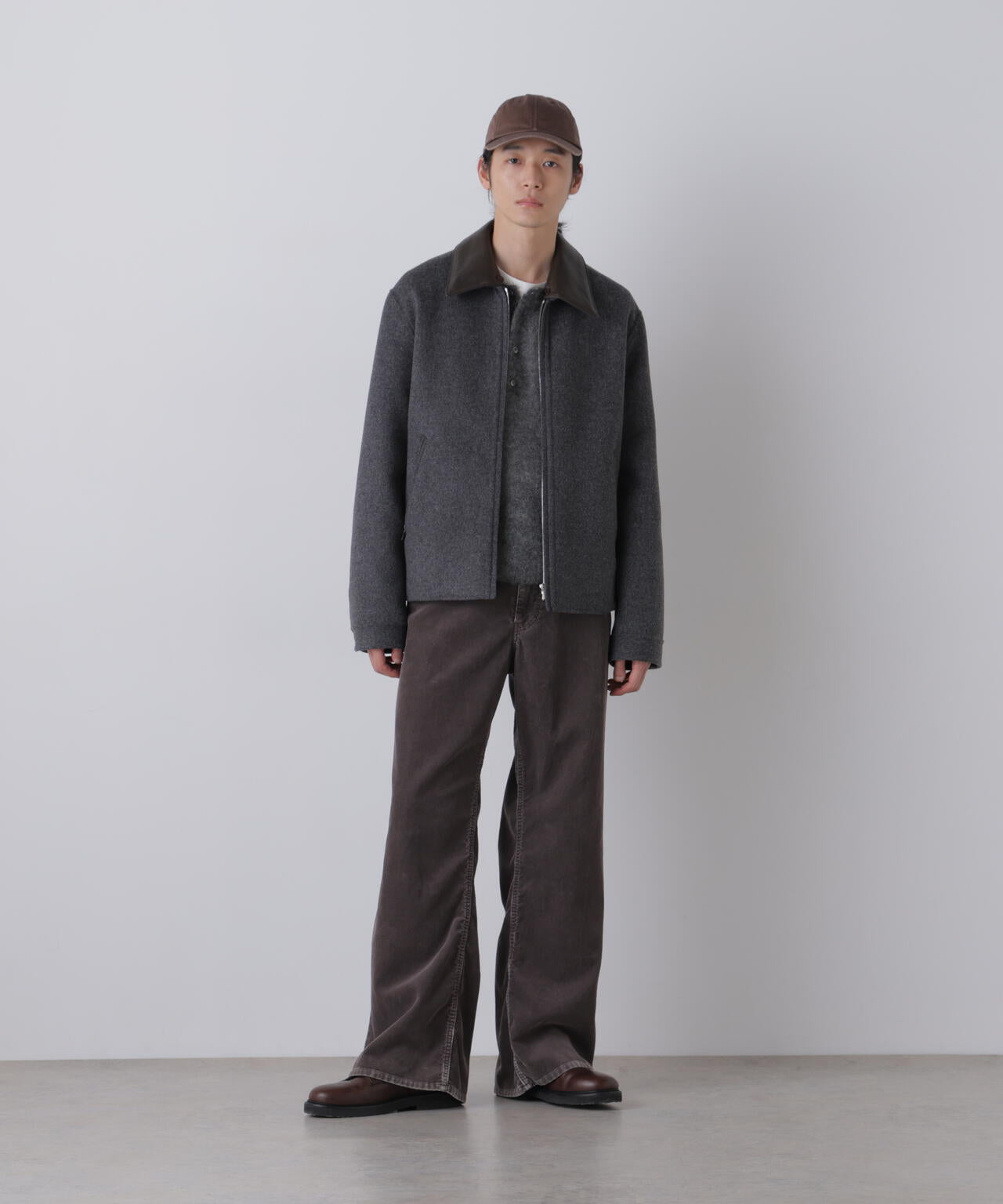 181cm C:84 W:70 H:91 着用サイズ：4
