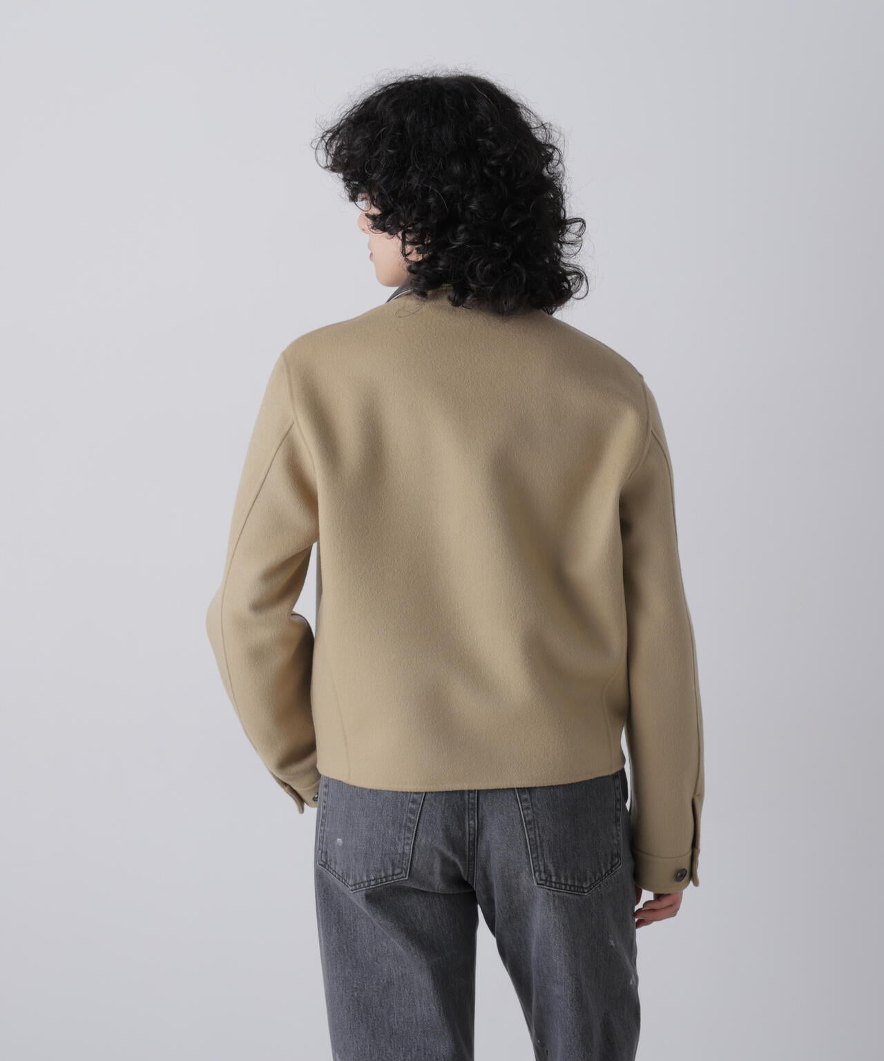 172cm B:75 W:60 H:90 着用サイズ：2