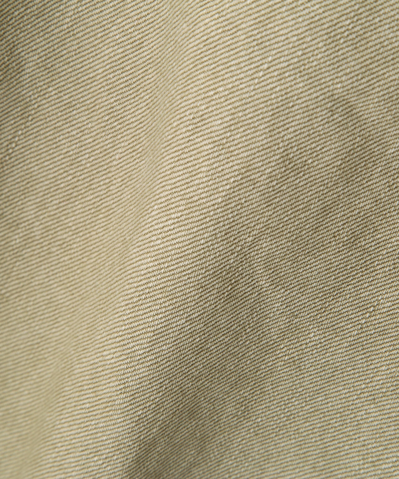 YLEVE / SUN-FADED COTTON TWILL PANTS