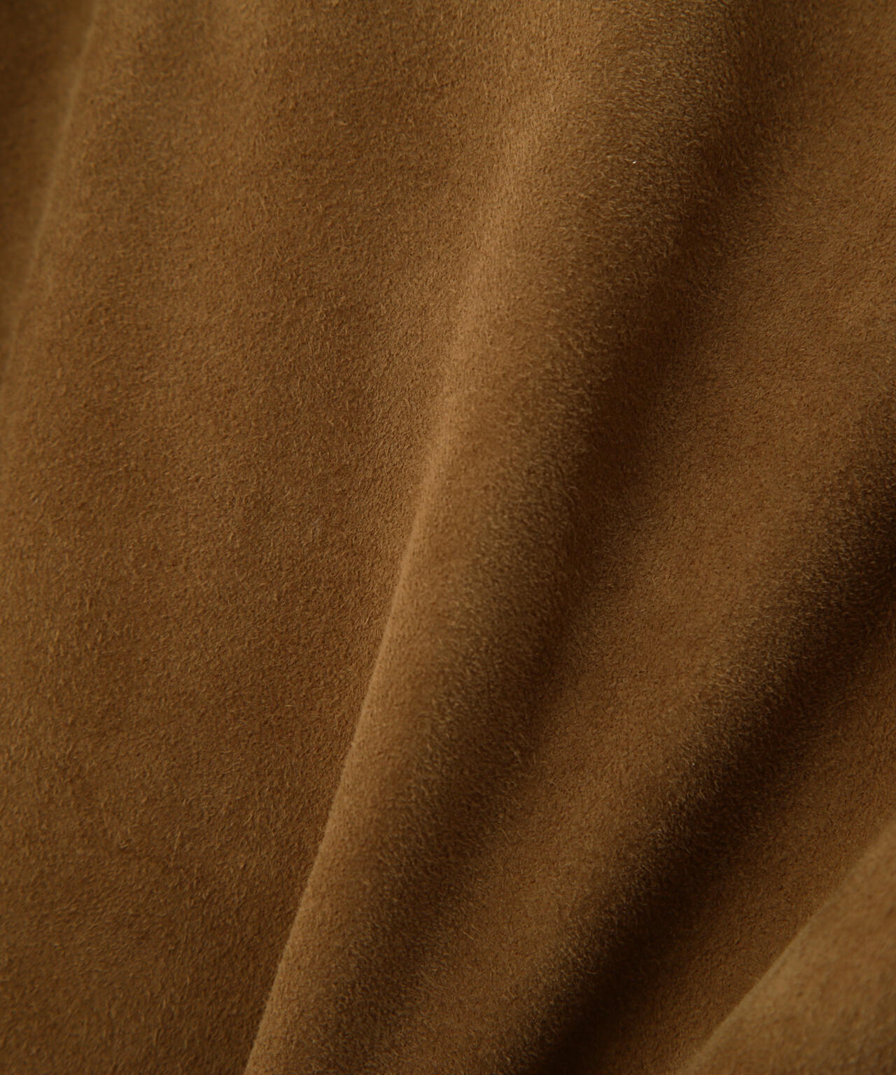 YLEVE / ROUGH GOAT SUEDE PAINTER PANTS