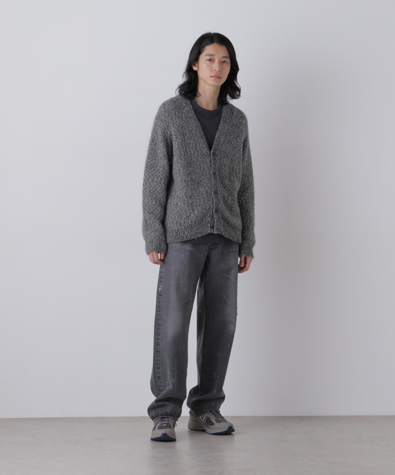 181cm C:84 W:70 H:91 着用サイズ：4