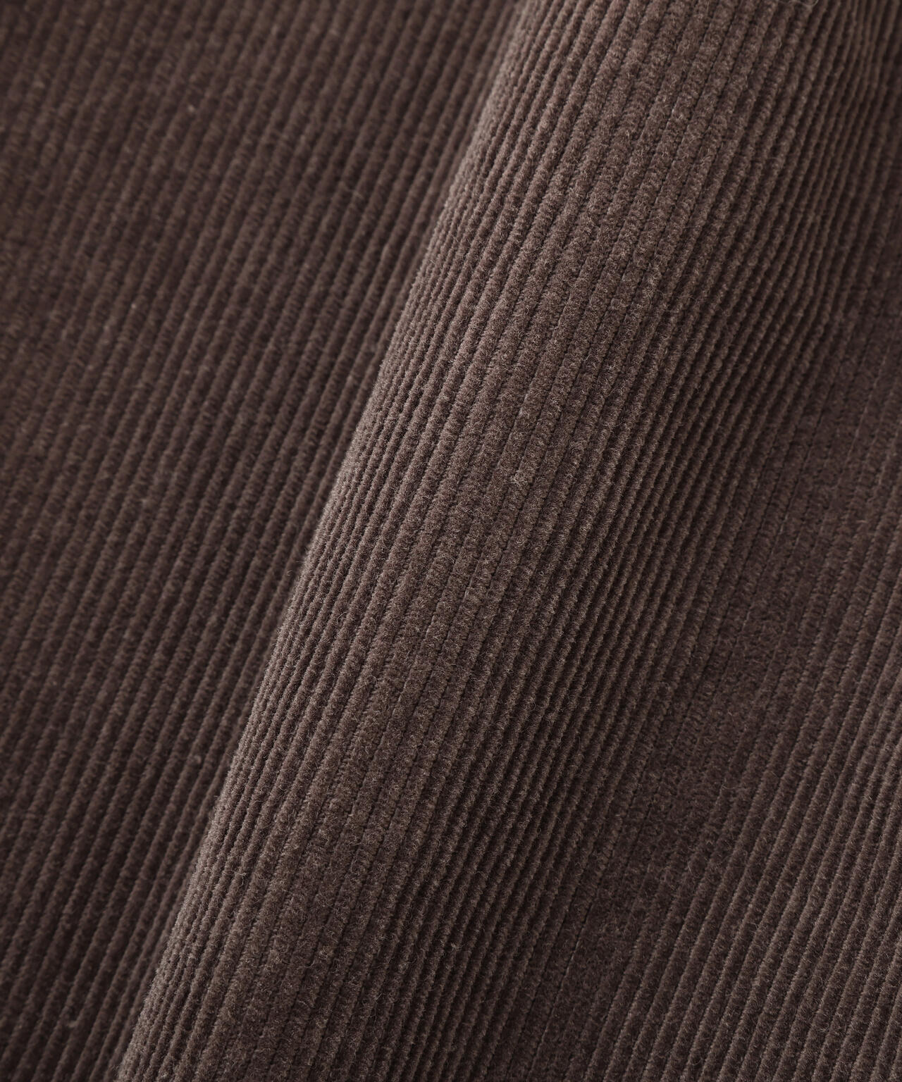 YLEVE / [UNISEX] SULFUR-DYED BLEACHED CORDUROY PANTS