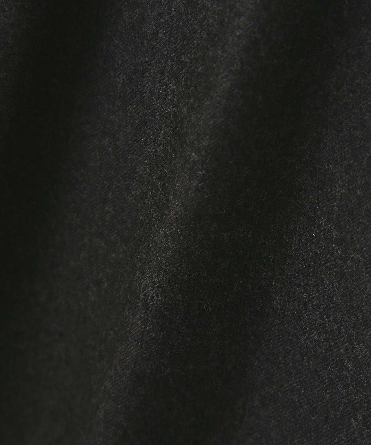 YLEVE / NON MULESING WOOL LIGHT FLANNEL TROUSERS