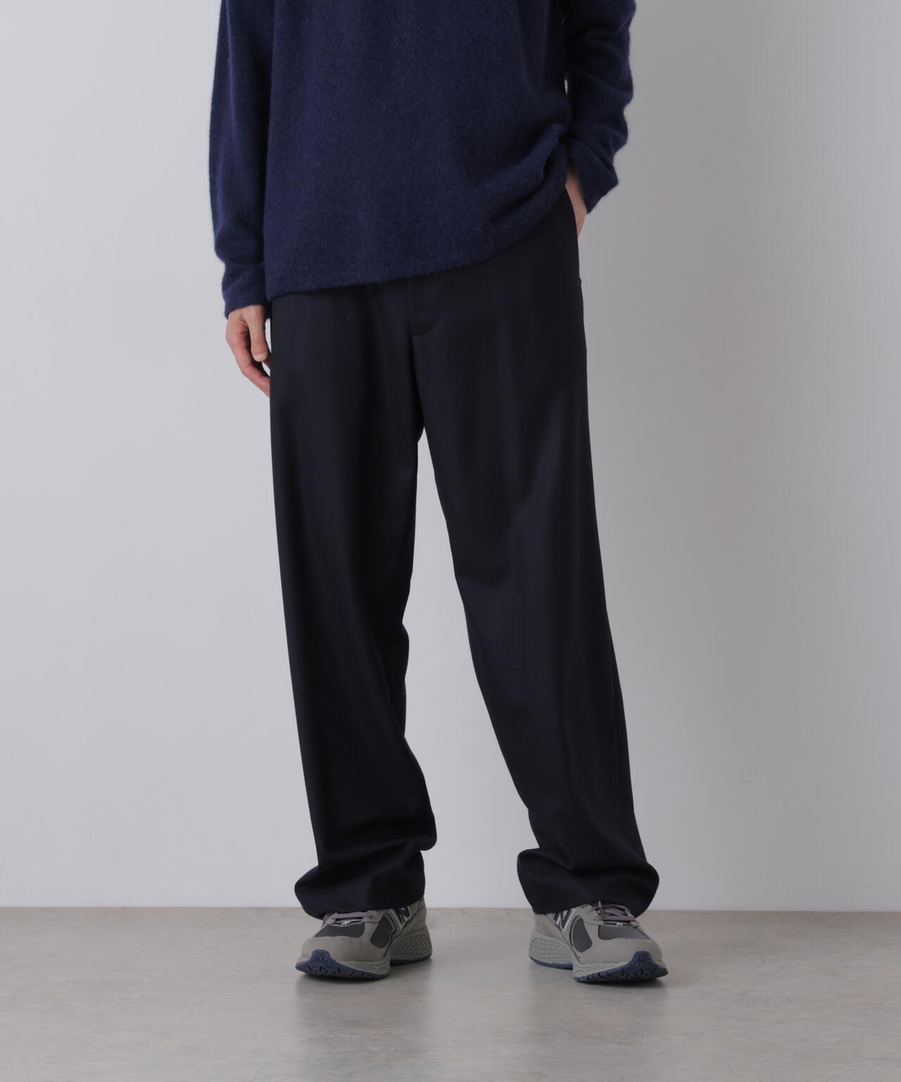 181cm C:84 W:70 H:91 着用サイズ：4