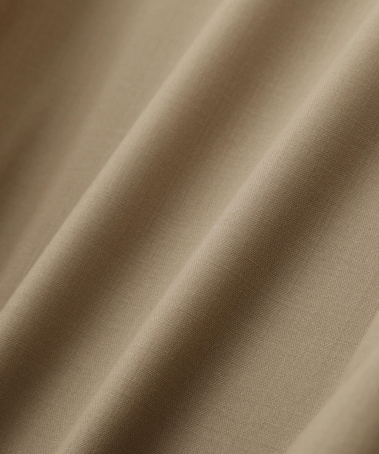 YLEVE / SUPER140's WOOL TROPICAL SHIRT