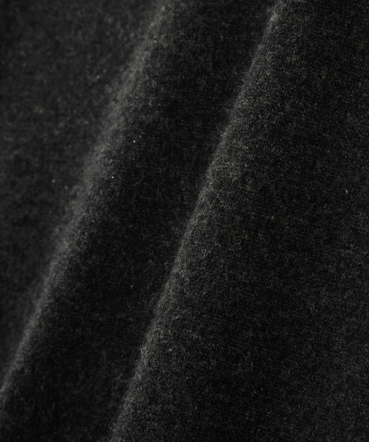 YLEVE / CASHMERE KNIT SKIPPER PULLOVER